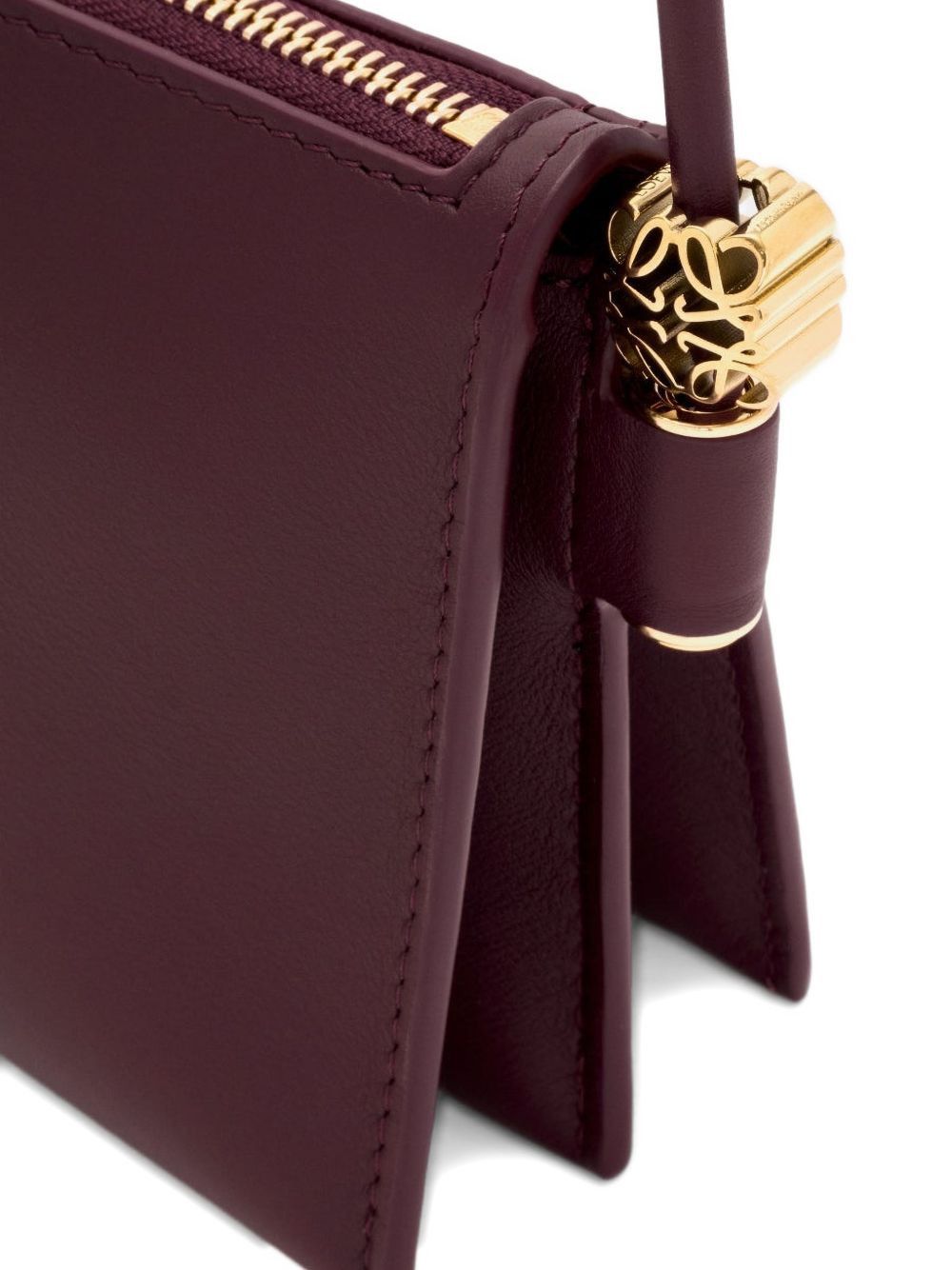 Loewe JOYA LEATHER POUCH Size ONE SIZE - 2 Thumbnail