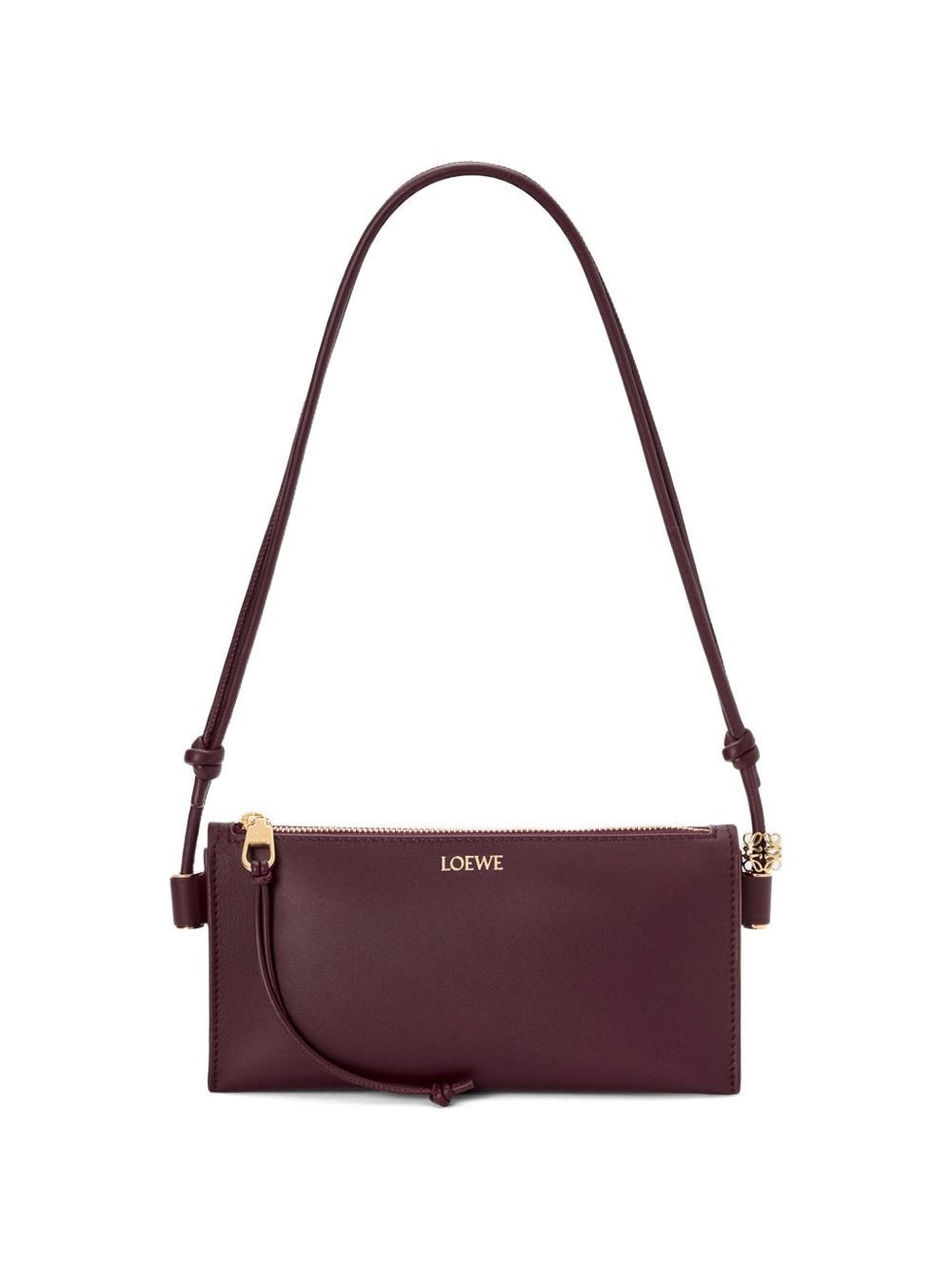 Loewe JOYA LEATHER POUCH Size ONE SIZE - 3 Thumbnail