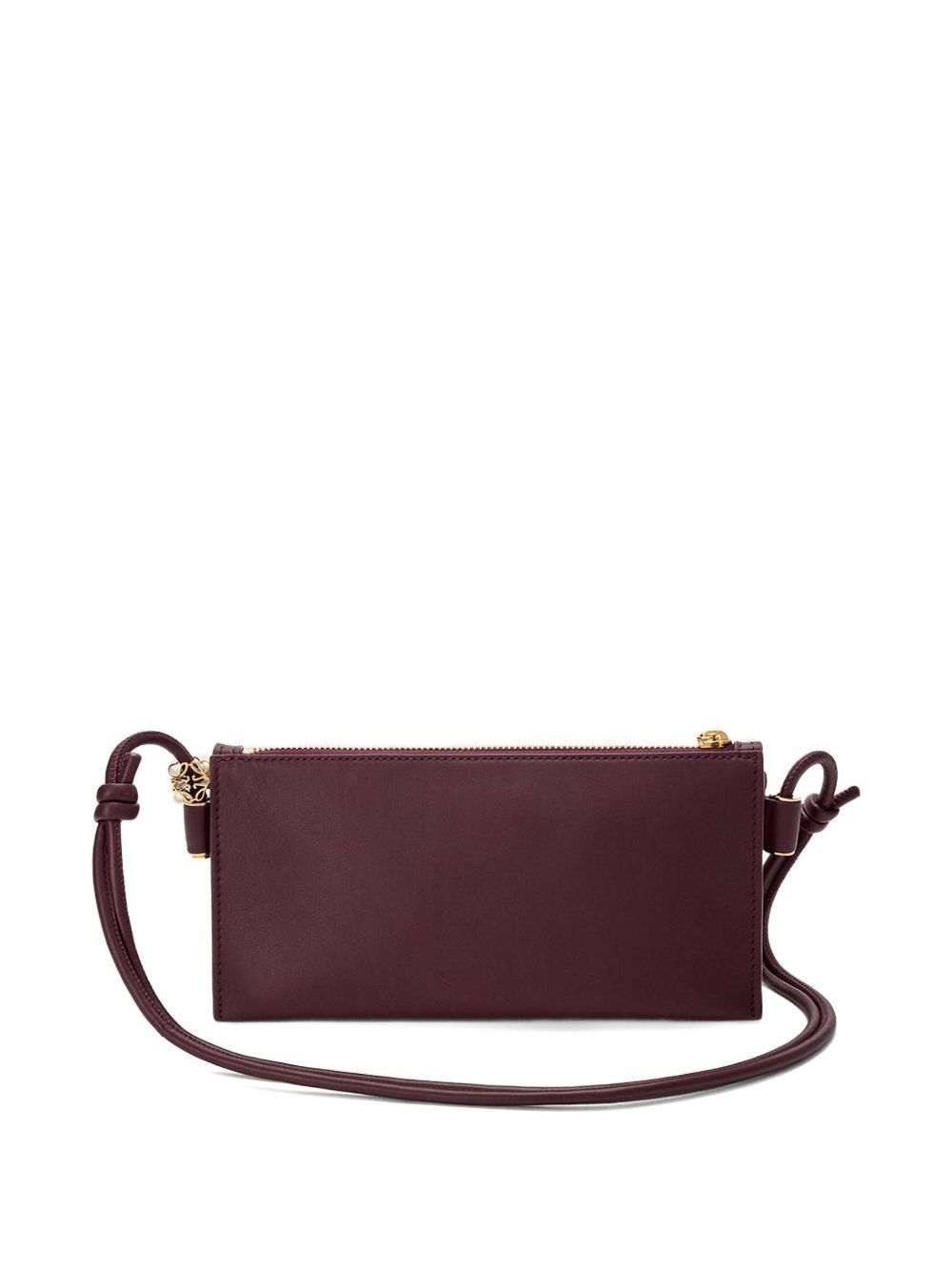 Loewe JOYA LEATHER POUCH Size ONE SIZE - 4 Thumbnail