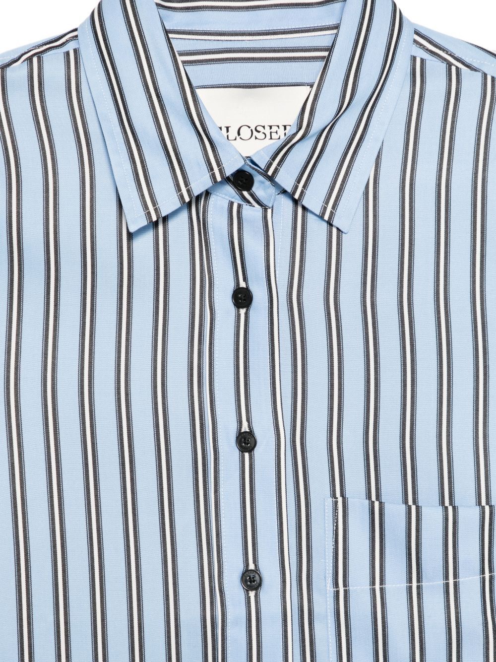 CLOSED CROPPED SHIRT Size XS / US 0-2 / IT 36-38 - 3 Thumbnail