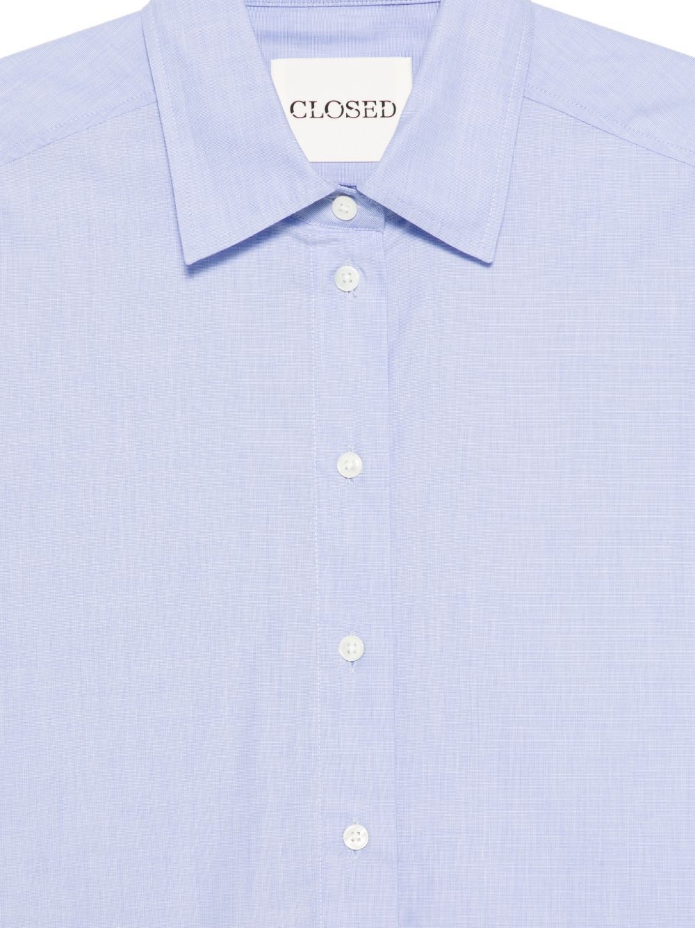 CLOSED COTTON SHIRT Size XS / US 0-2 / IT 36-38 - 3 Thumbnail