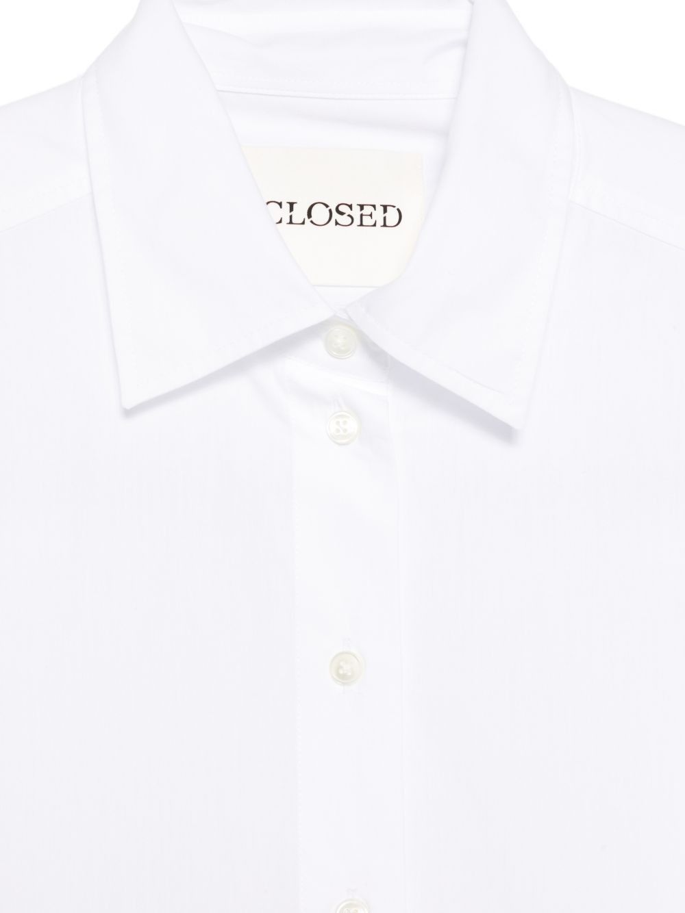 CLOSED COTTON SHIRT Size M / US 6-8 / IT 42-44 - 3 Thumbnail