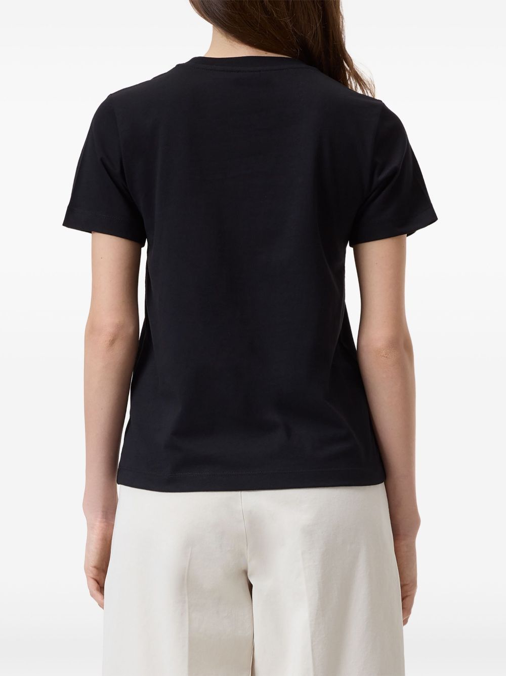 CLOSED ORGANIC COTTON T-SHIRT Size XS / US 0-2 / IT 36-38 - 2 Thumbnail