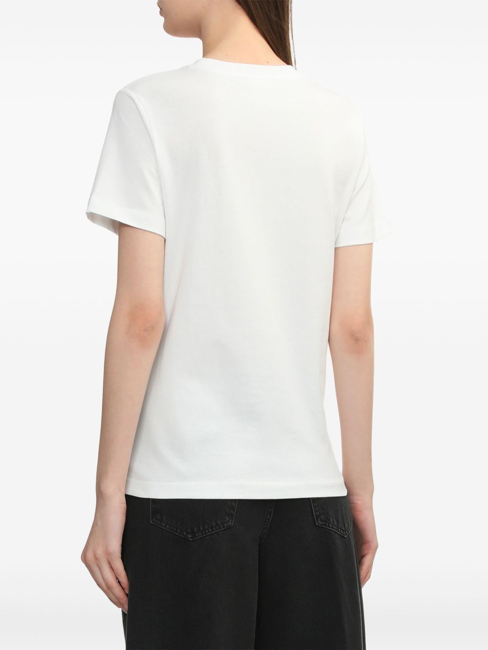 CLOSED ORGANIC COTTON T-SHIRT Size M / US 6-8 / IT 42-44 - 6 Thumbnail