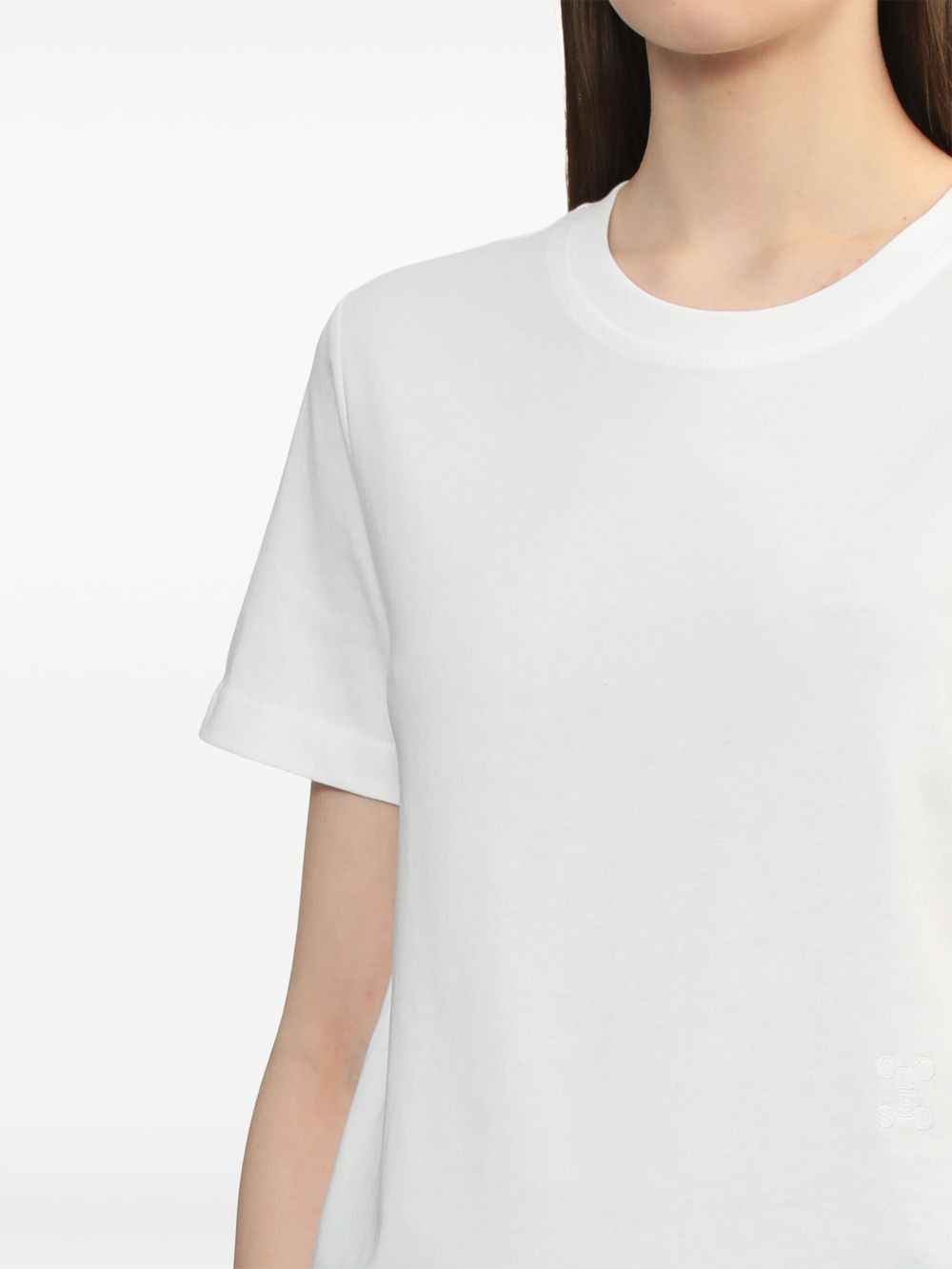 CLOSED ORGANIC COTTON T-SHIRT Size M / US 6-8 / IT 42-44 - 3 Thumbnail