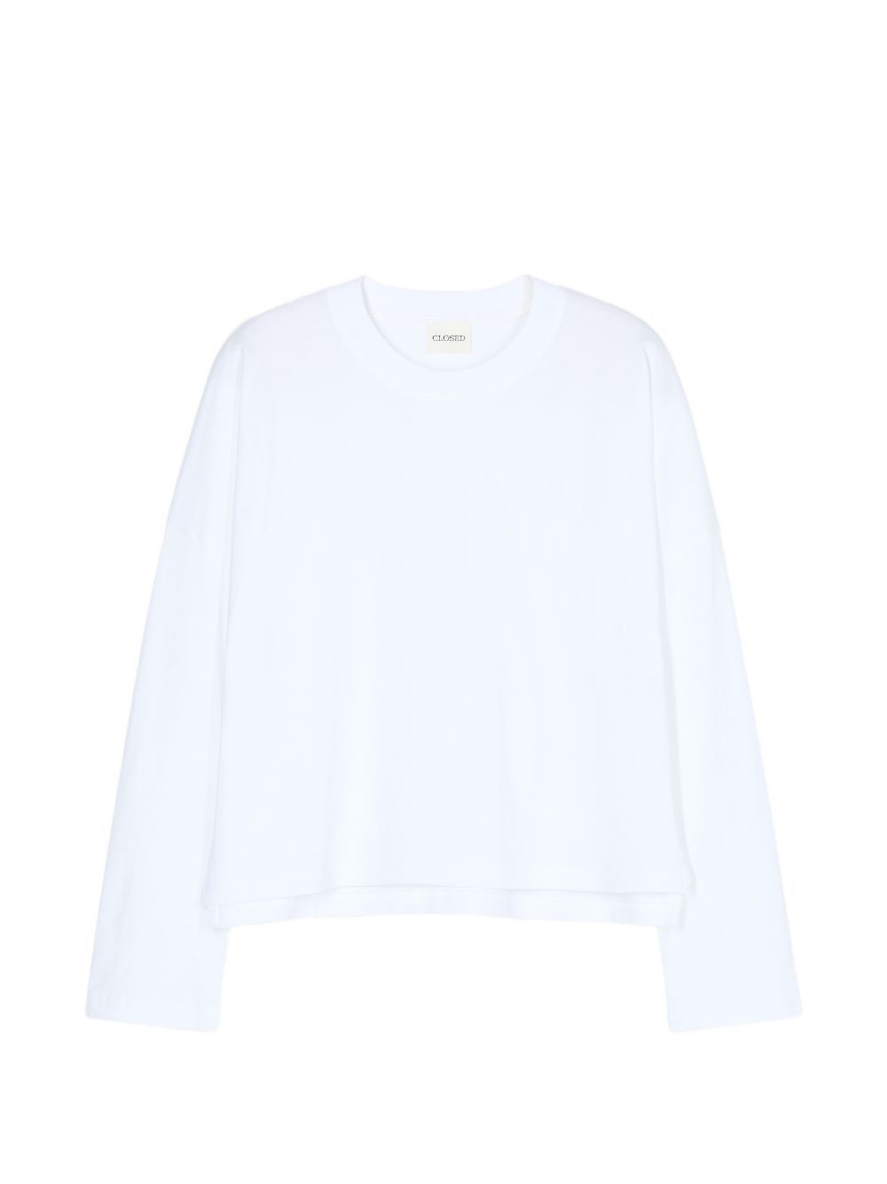 CLOSED ORGANIC COTTON CREWNECK SWEATER Size XS / US 0-2 / IT 36-38 - 6 Thumbnail