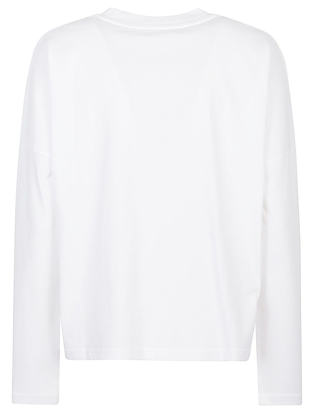 CLOSED ORGANIC COTTON CREWNECK SWEATER Size XS / US 0-2 / IT 36-38 - 2 Thumbnail
