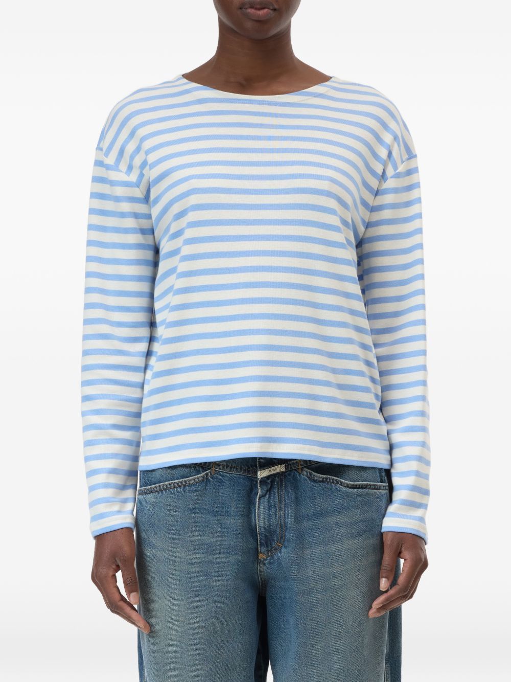 CLOSED STRIPED T-SHIRT Size XS / US 0-2 / IT 36-38 - 5 Thumbnail