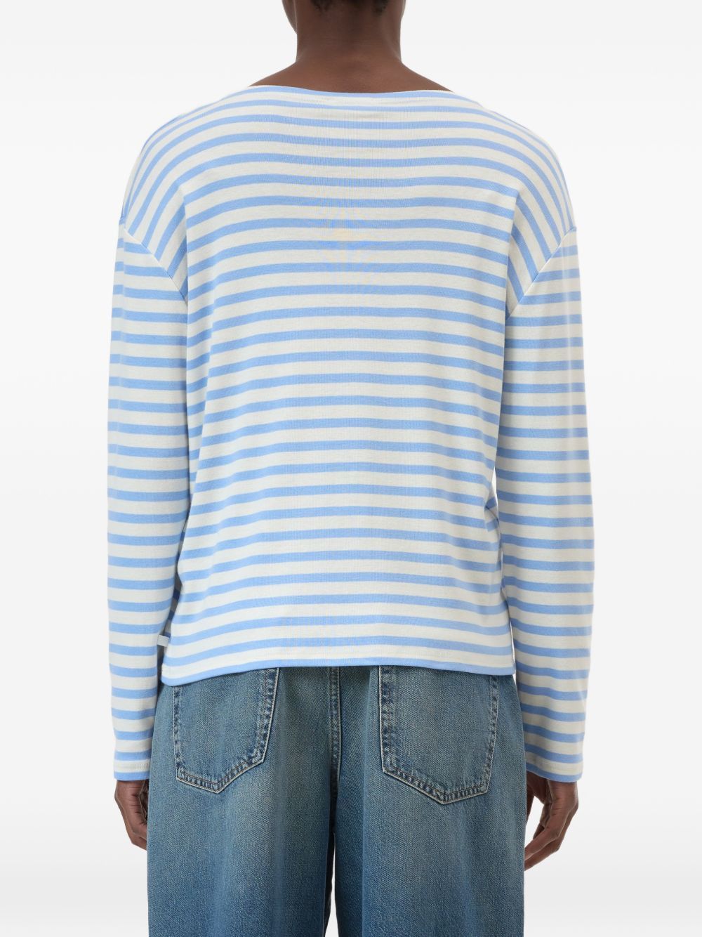CLOSED STRIPED T-SHIRT Size XS / US 0-2 / IT 36-38 - 2 Thumbnail