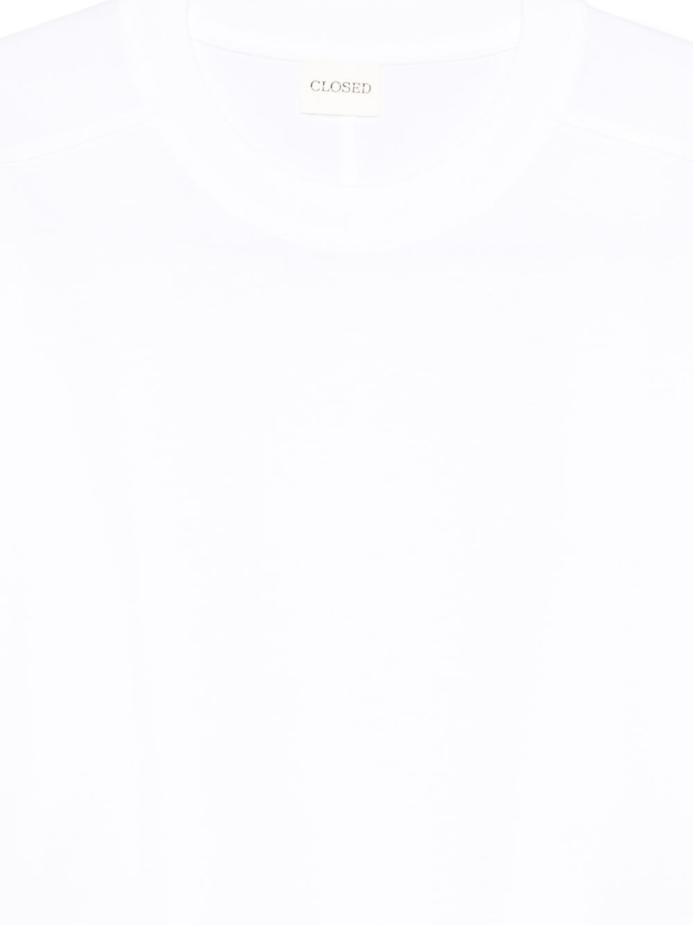 CLOSED COTTON T-SHIRT Size M / US 6-8 / IT 42-44 - 2 Thumbnail
