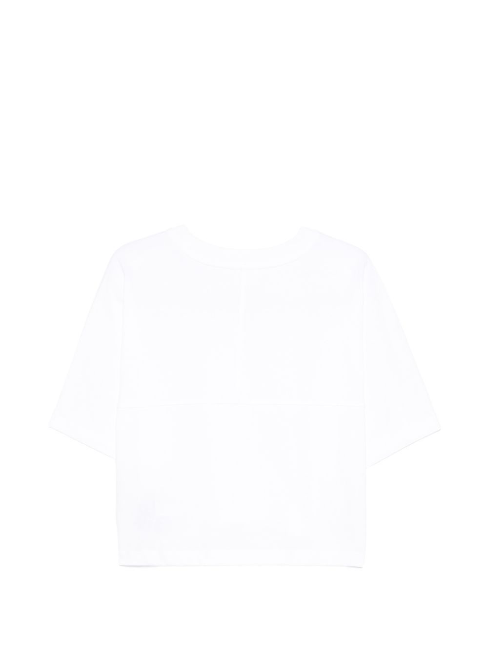 CLOSED COTTON T-SHIRT Size M / US 6-8 / IT 42-44 - 3 Thumbnail