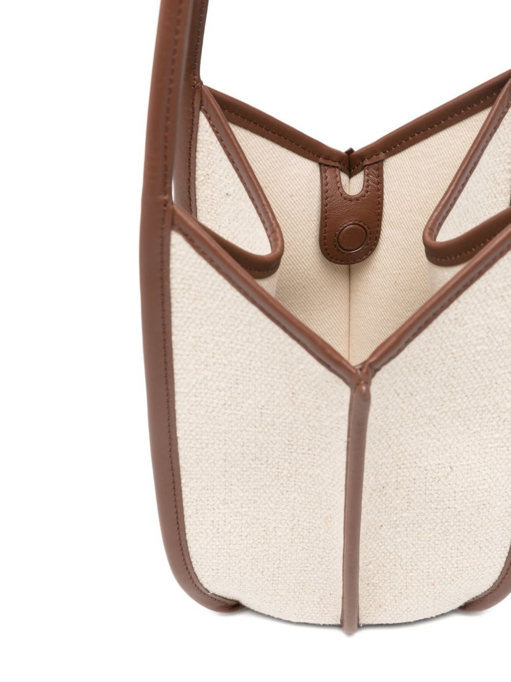 Hereu CALELLA CANVAS BUCKET BAG Size ONE SIZE - 2 Thumbnail