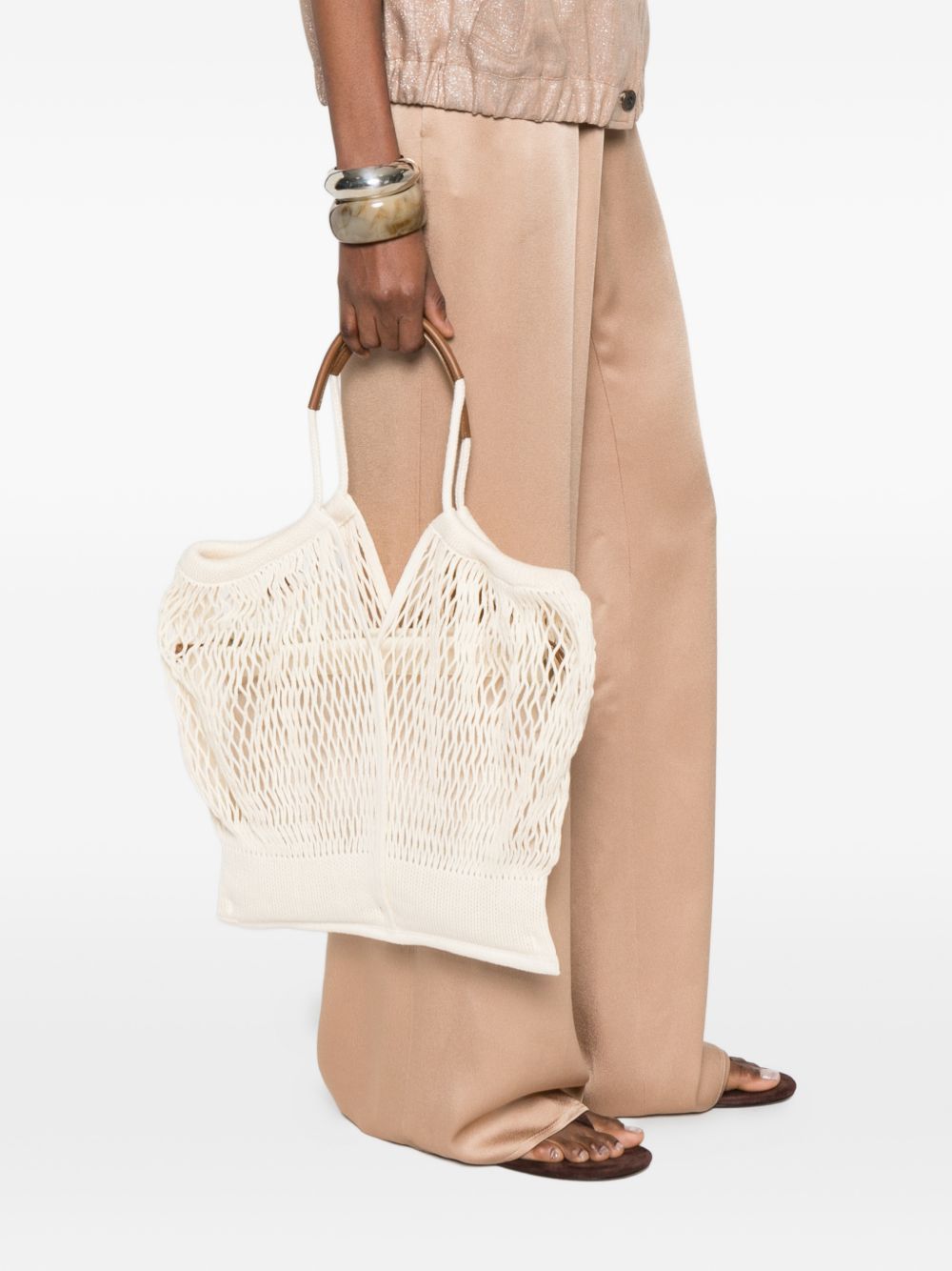 Hereu CALELLA FILT TOTE BAG Size ONE SIZE - 4 Thumbnail
