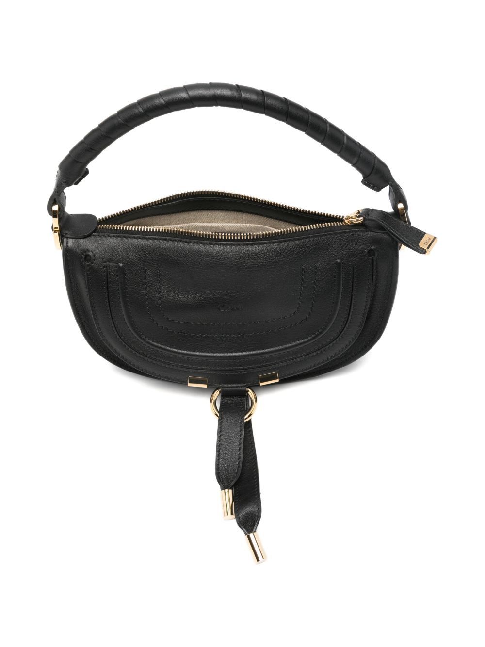 Chloe MARCIE LEATHER SHOULDER BAG Size ONE SIZE - 5 Thumbnail