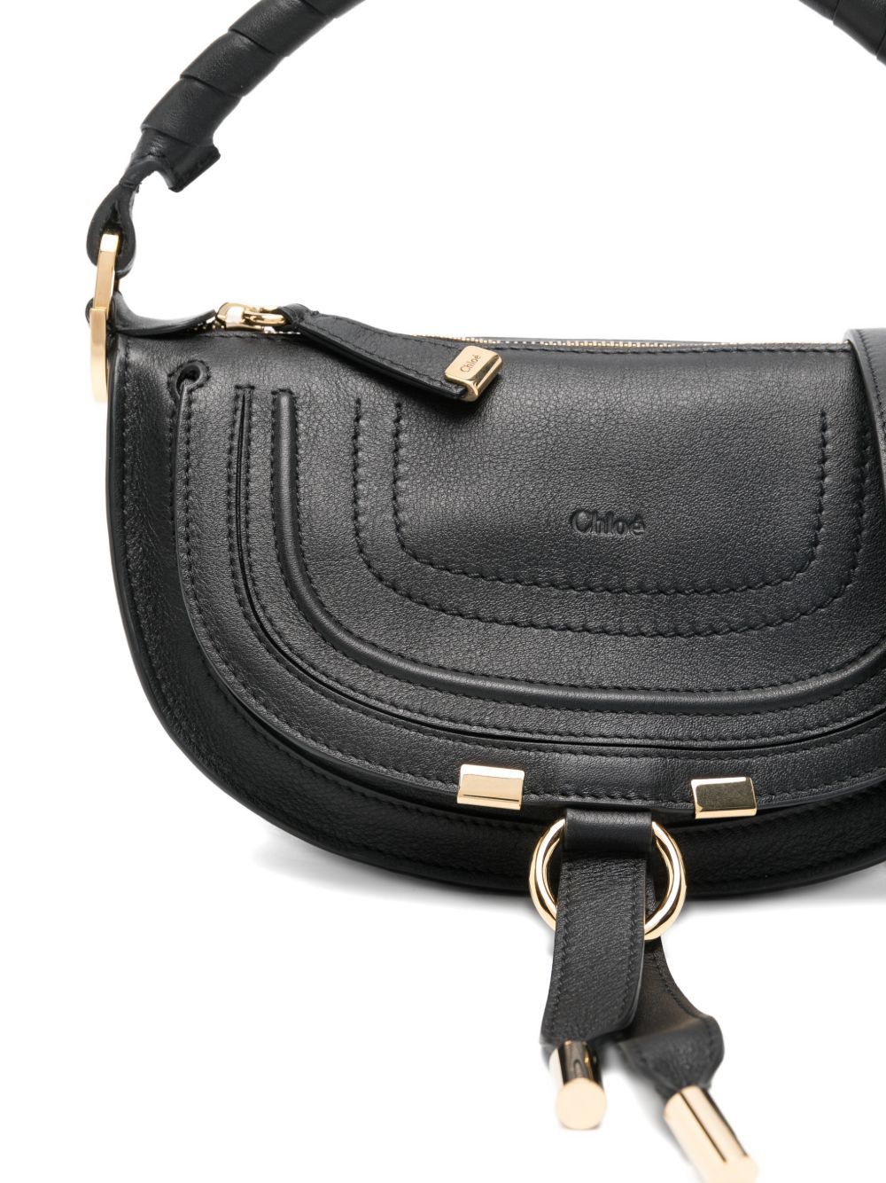 Chloe MARCIE LEATHER SHOULDER BAG Size ONE SIZE - 2 Thumbnail