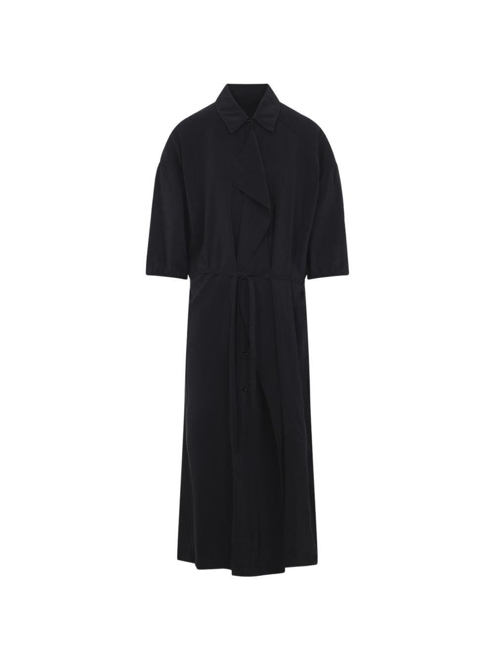 Lemaire SILK SHIRTDRESS Size XS / US 0-2 / IT 36-38 - 2 Thumbnail