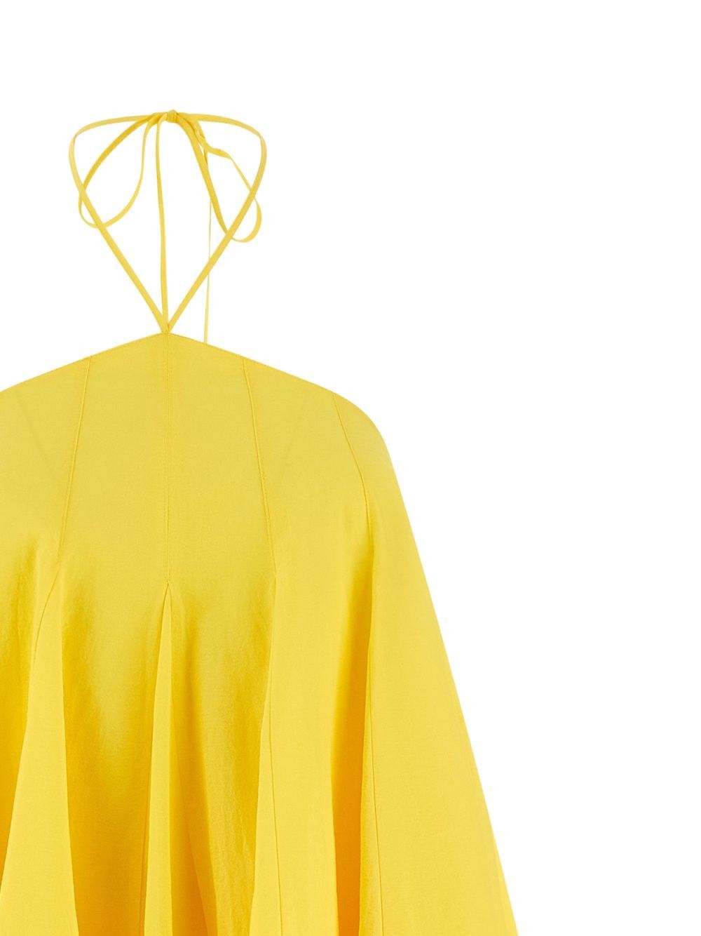 LA ROBE TRIANGLE COURTE MINI DRESS
