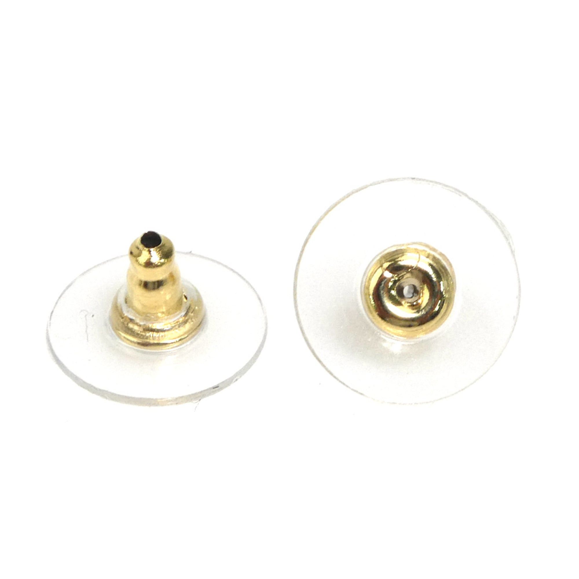 Chanel Chanel earrings, Coco Mark design, metal, gold, women's, free shipping, e61612a Size ONE SIZE - 6 Thumbnail