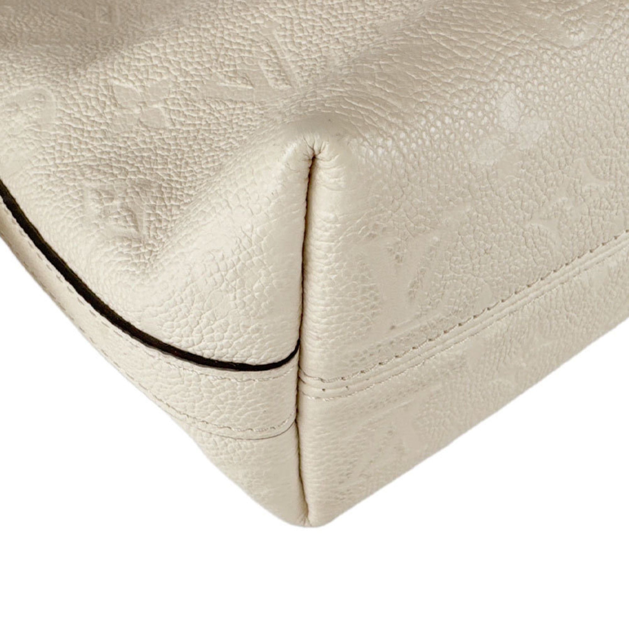 Louis Vuitton Louis Vuitton Shoulder Bag Monogram Empreinte Sac Sport Cream Women's M46609 Free Shipping z8937 Size ONE SIZE - 8 Thumbnail