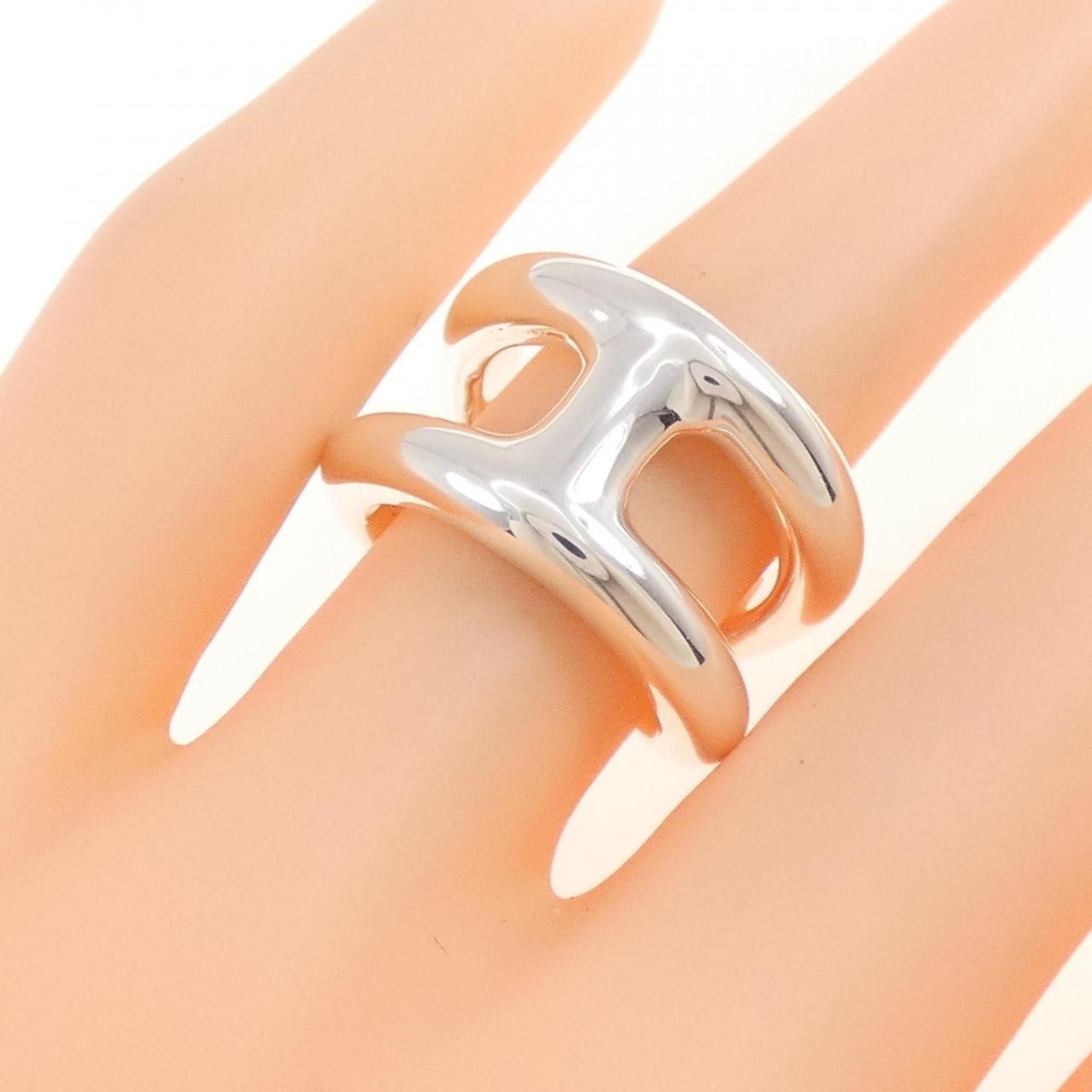 Hermes Hermes Hermès Osmo's Small Ring Size ONE SIZE - 5 Thumbnail