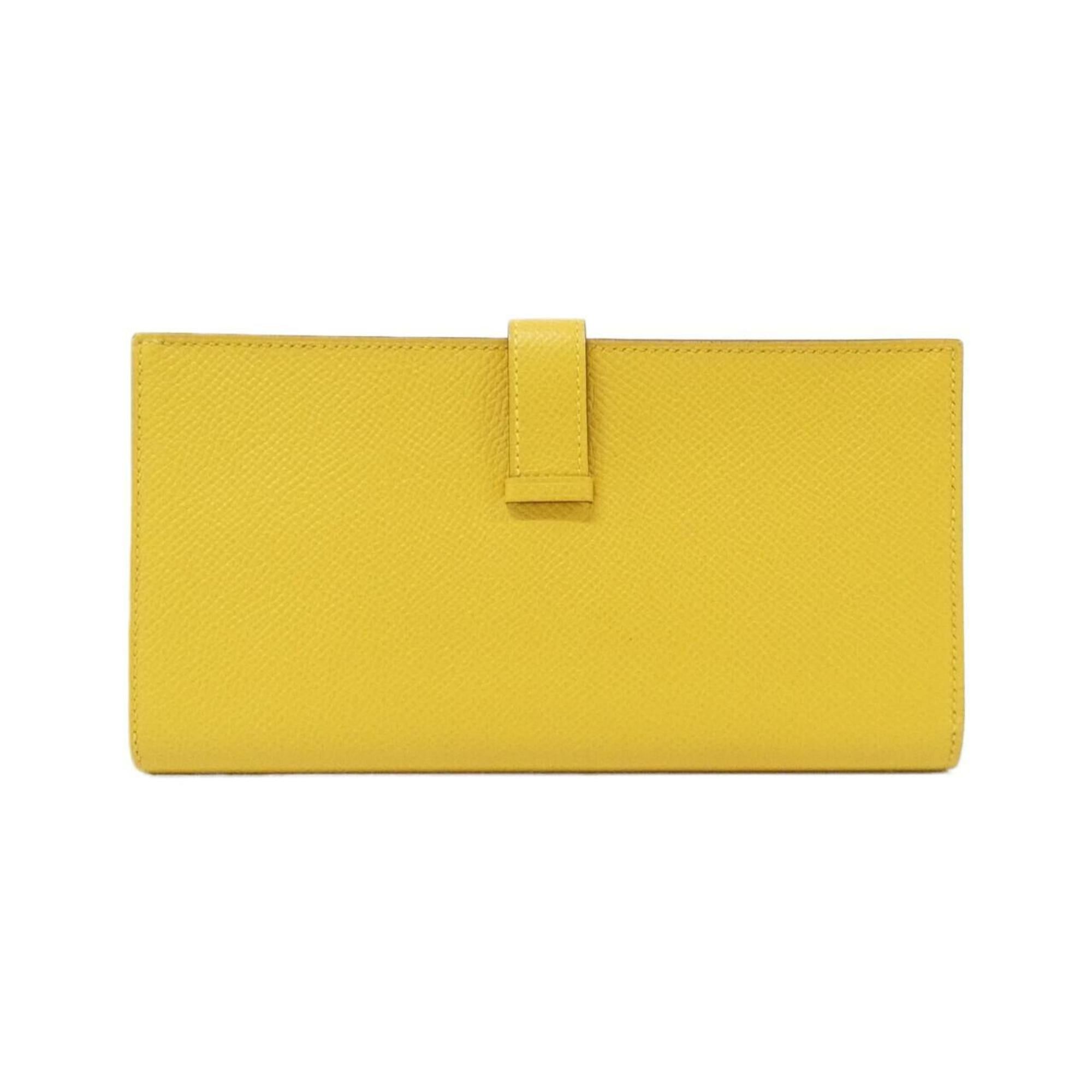 Hermes Hermes Bearn Soufflé 039785CC Wallet Size ONE SIZE - 2 Thumbnail