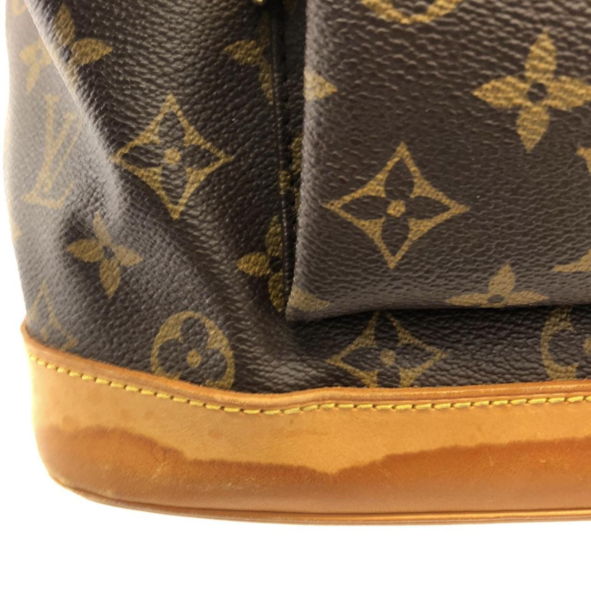 Louis Vuitton Louis Vuitton Monogram Montsouris GM M51135 Backpack Size ONE SIZE - 4 Thumbnail