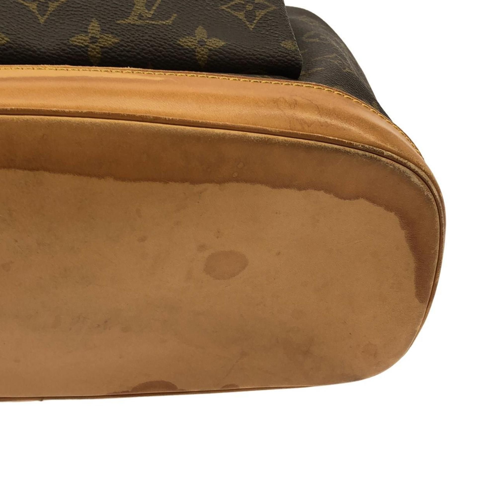 Louis Vuitton Louis Vuitton Monogram Montsouris GM M51135 Backpack Size ONE SIZE - 3 Thumbnail