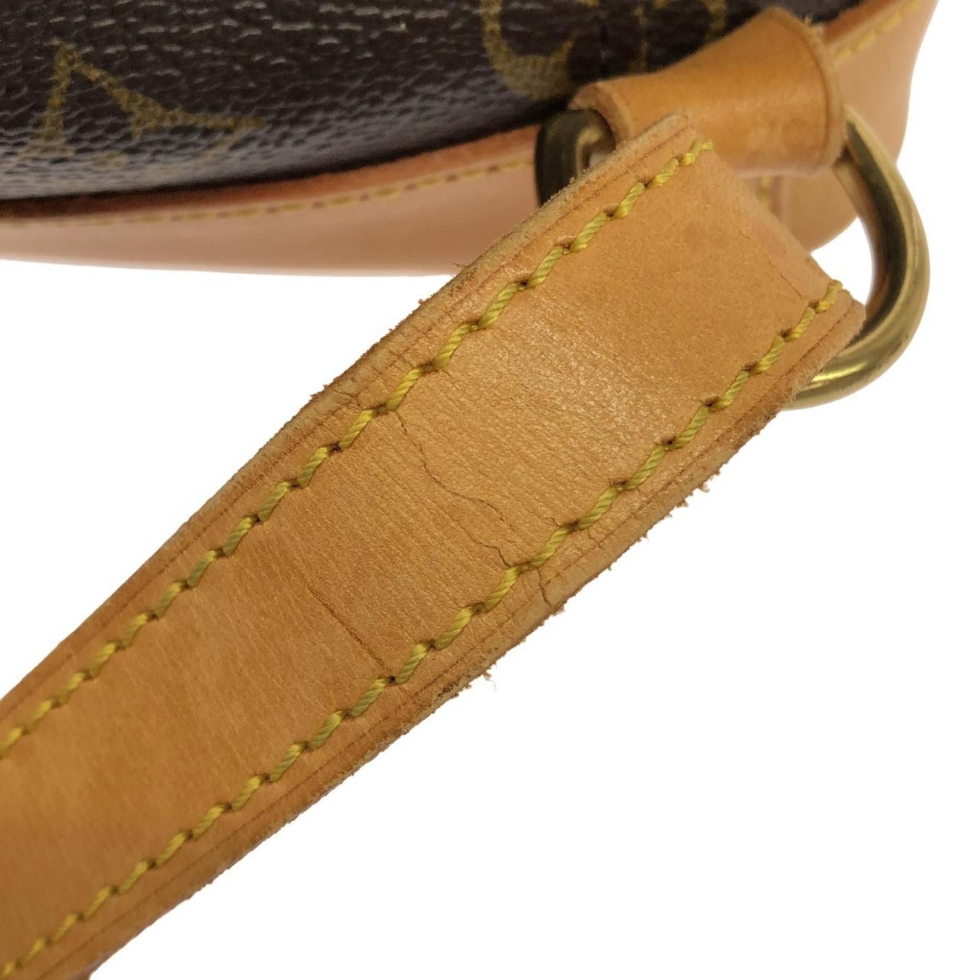 Louis Vuitton Louis Vuitton Monogram Montsouris GM M51135 Backpack Size ONE SIZE - 7 Thumbnail