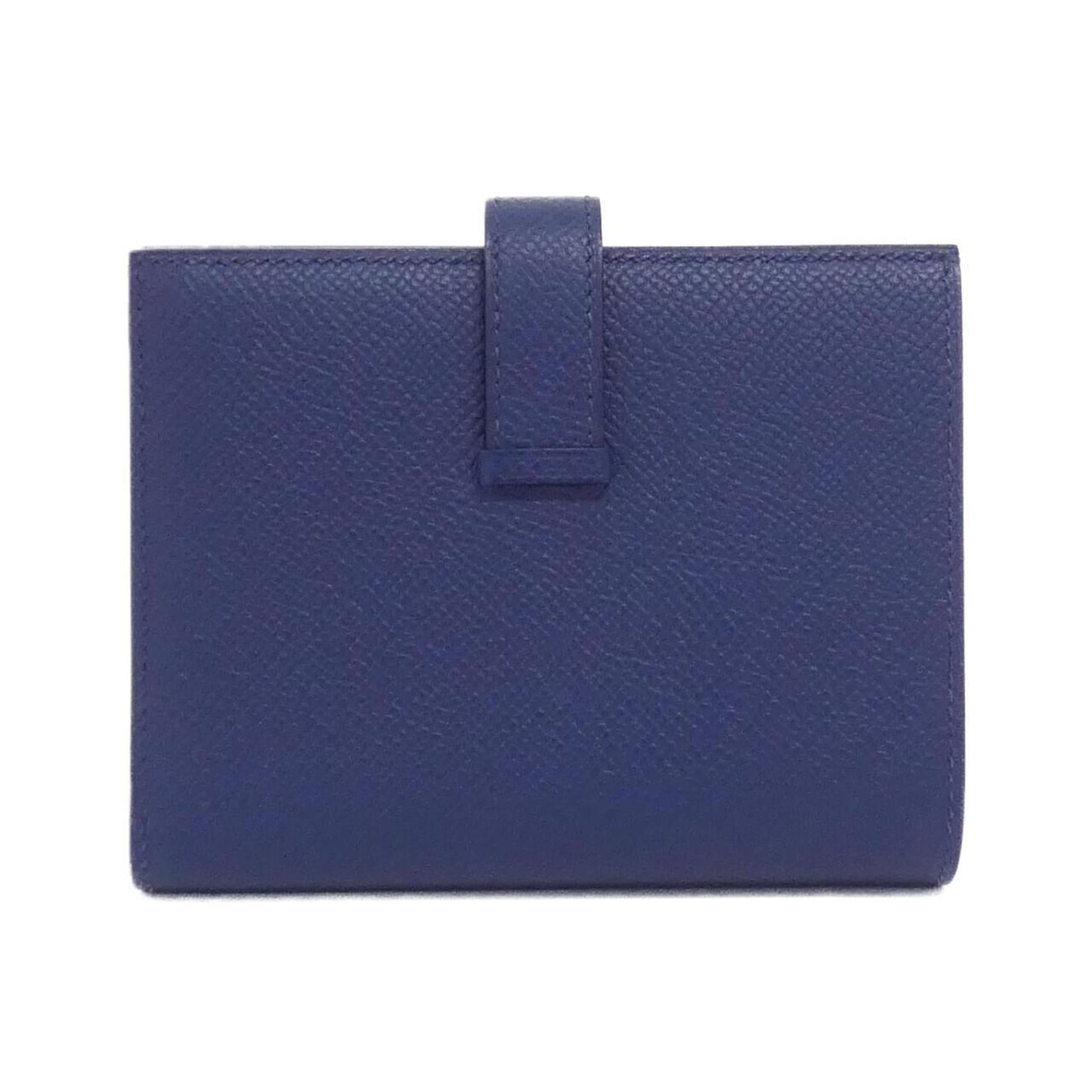 Hermes Hermes Bearn Compact 039790CK Wallet Size ONE SIZE - 2 Thumbnail