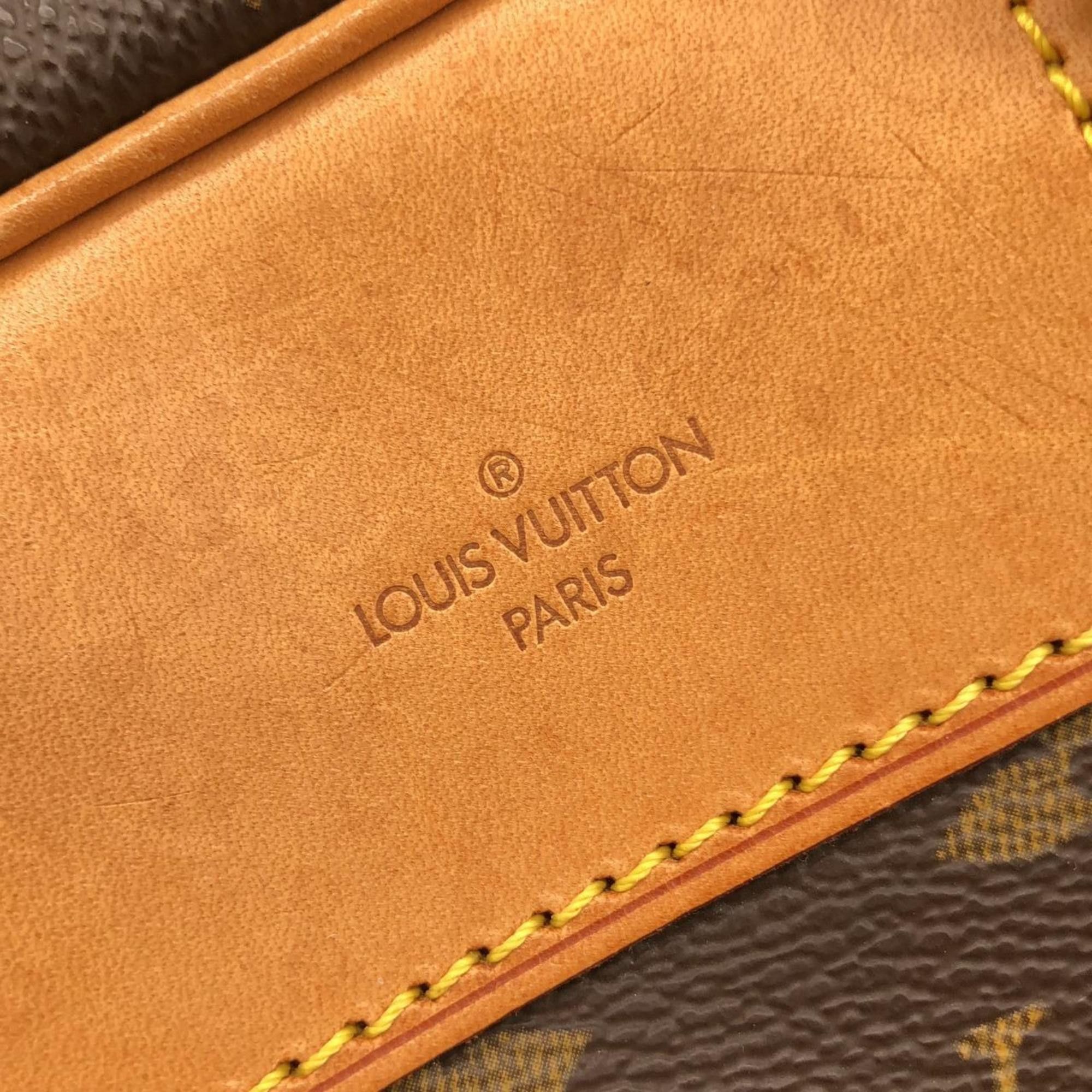 Louis Vuitton Louis Vuitton Monogram Excursion M41450 Handbag Size ONE SIZE - 6 Thumbnail