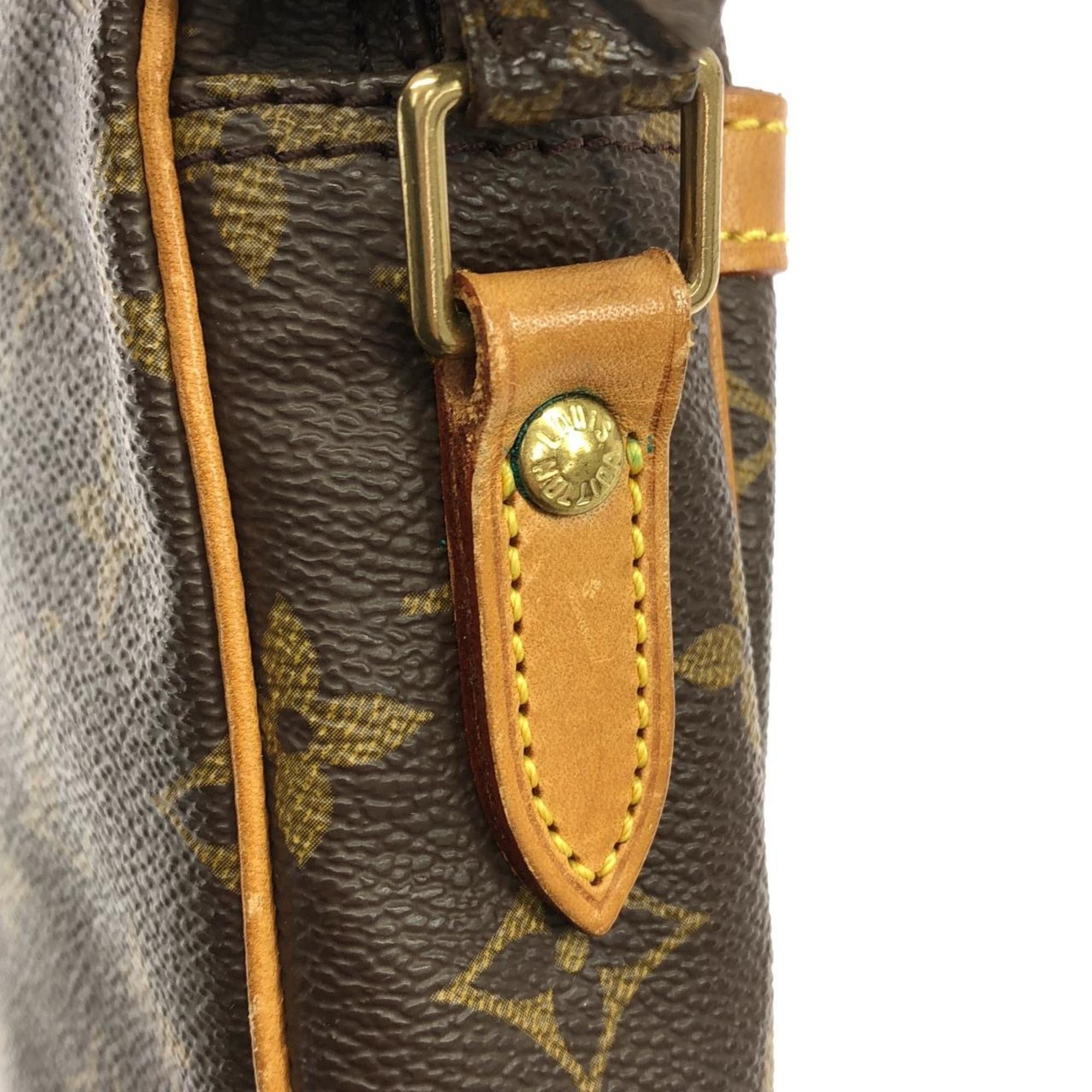 Louis Vuitton Louis Vuitton Monogram Danube M45266 Shoulder Bag Size ONE SIZE - 6 Thumbnail