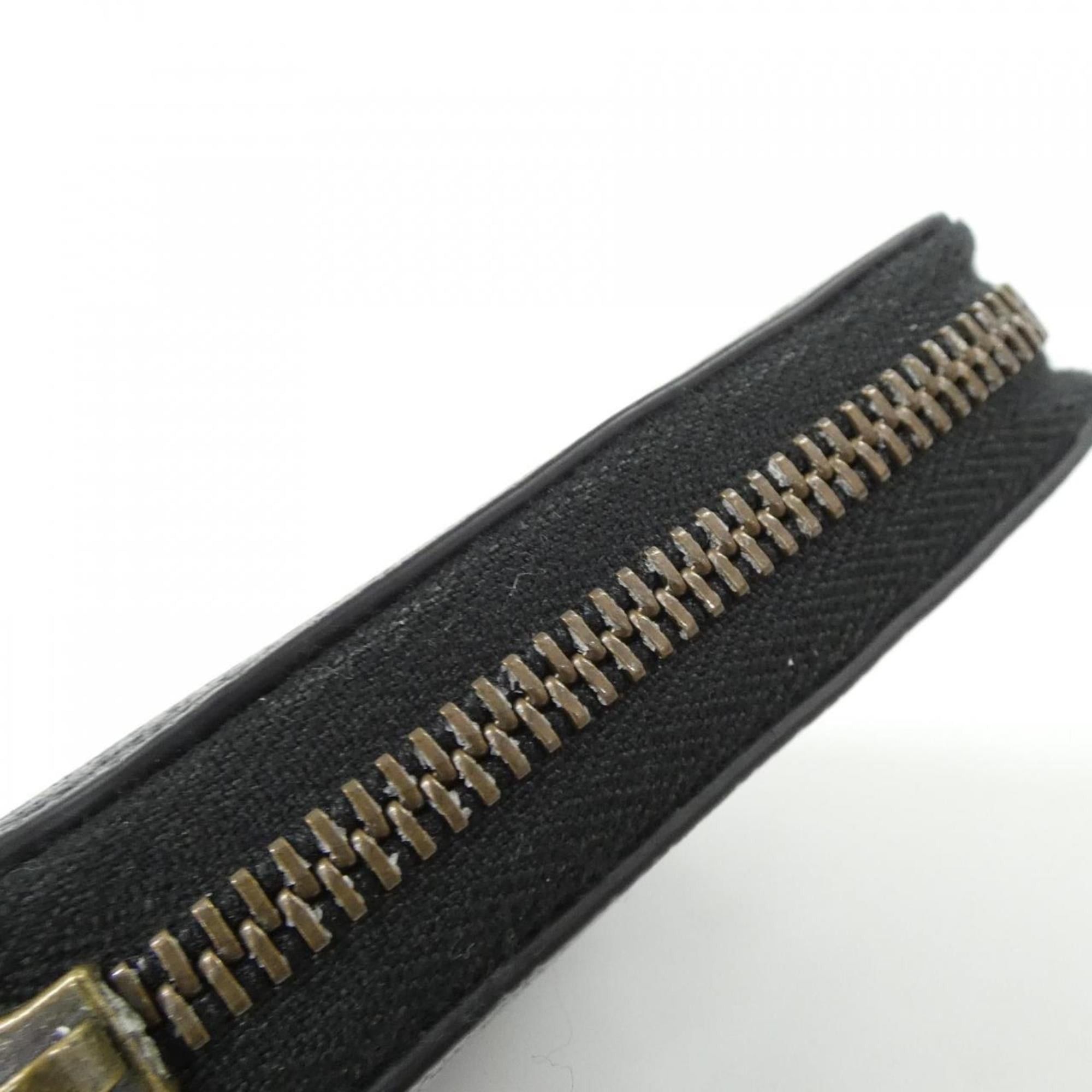 Gucci Gucci GG Marmont 428736 DJ20T Wallet Size ONE SIZE - 5 Thumbnail