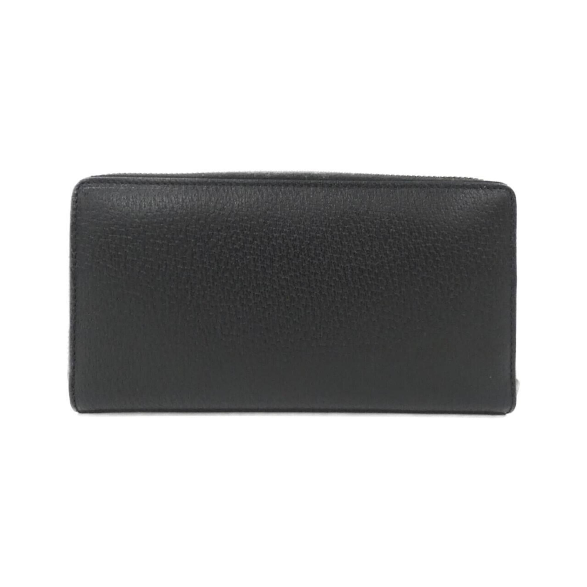 Gucci Gucci GG Marmont 428736 DJ20T Wallet Size ONE SIZE - 2 Thumbnail