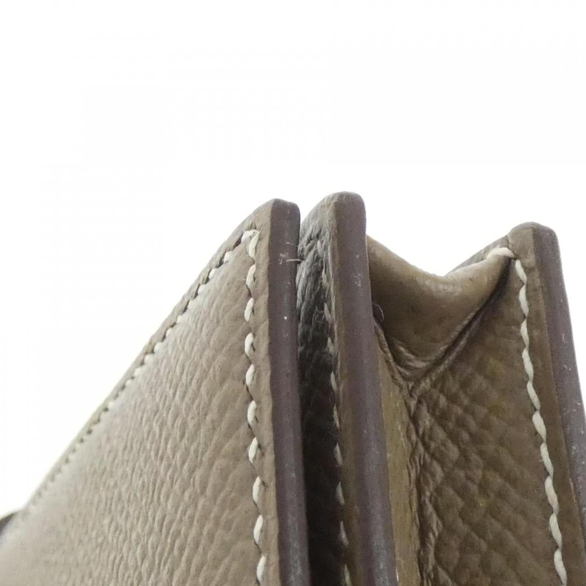 Hermes Hermes Bearn Soufflé 039785CC Wallet Size ONE SIZE - 3 Thumbnail