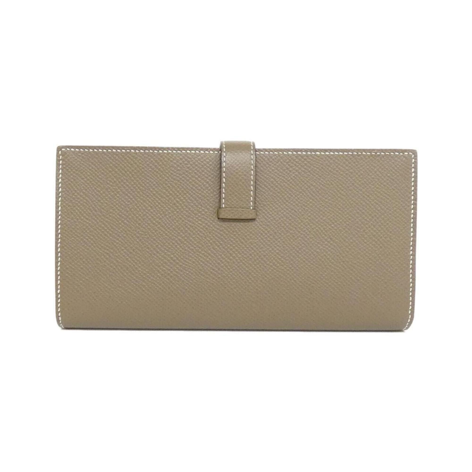 Hermes Hermes Bearn Soufflé 039785CC Wallet Size ONE SIZE - 2 Thumbnail