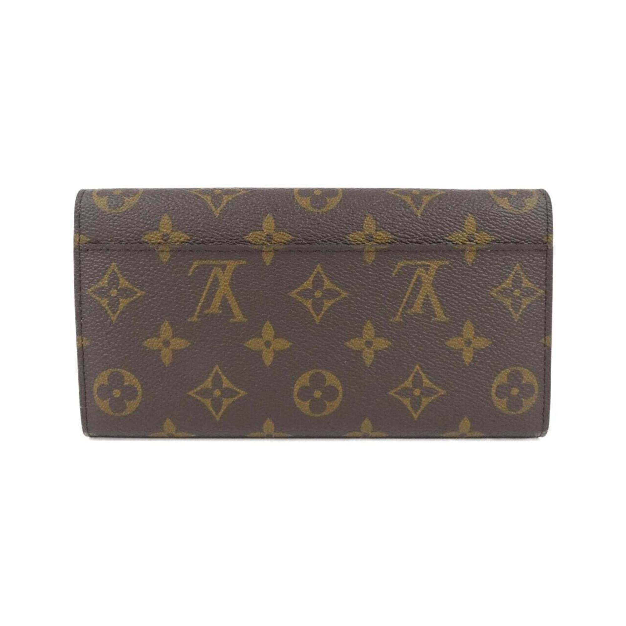 Louis Vuitton Louis Vuitton Monogram Portefeuille Sarah M83580 Wallet Size ONE SIZE - 2 Thumbnail