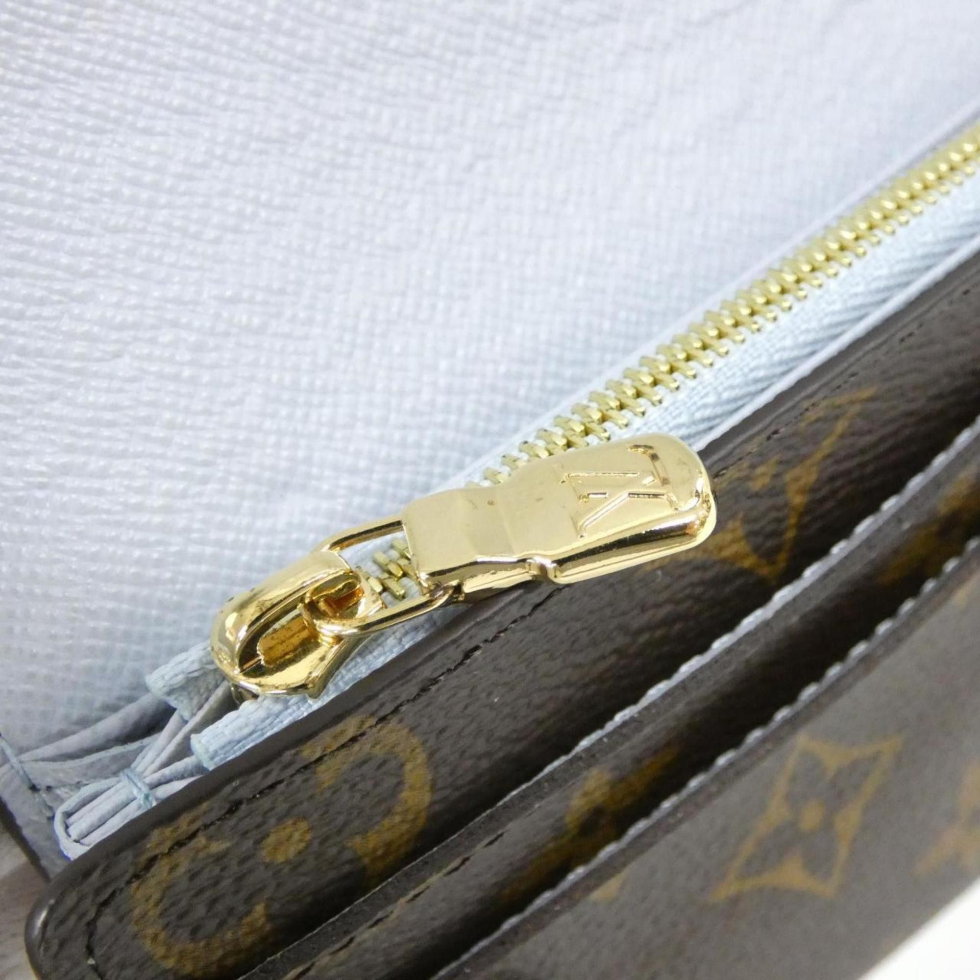 Louis Vuitton Louis Vuitton Monogram Portefeuille Sarah M83580 Wallet Size ONE SIZE - 6 Thumbnail