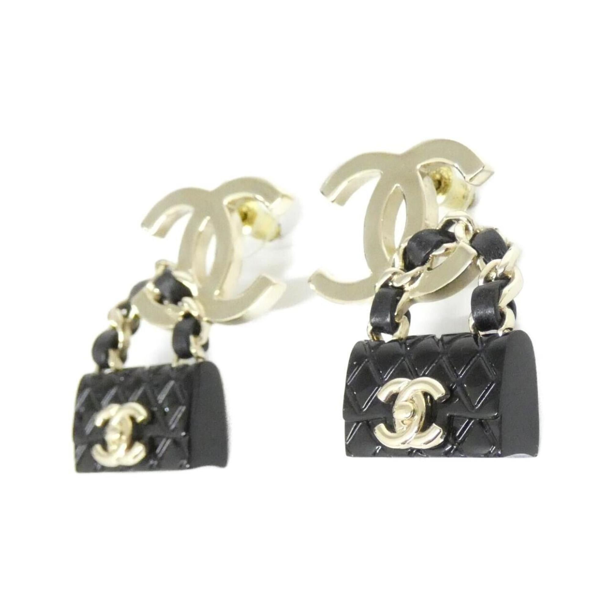 Chanel Chanel ABA008 Earrings Size ONE SIZE - 2 Thumbnail