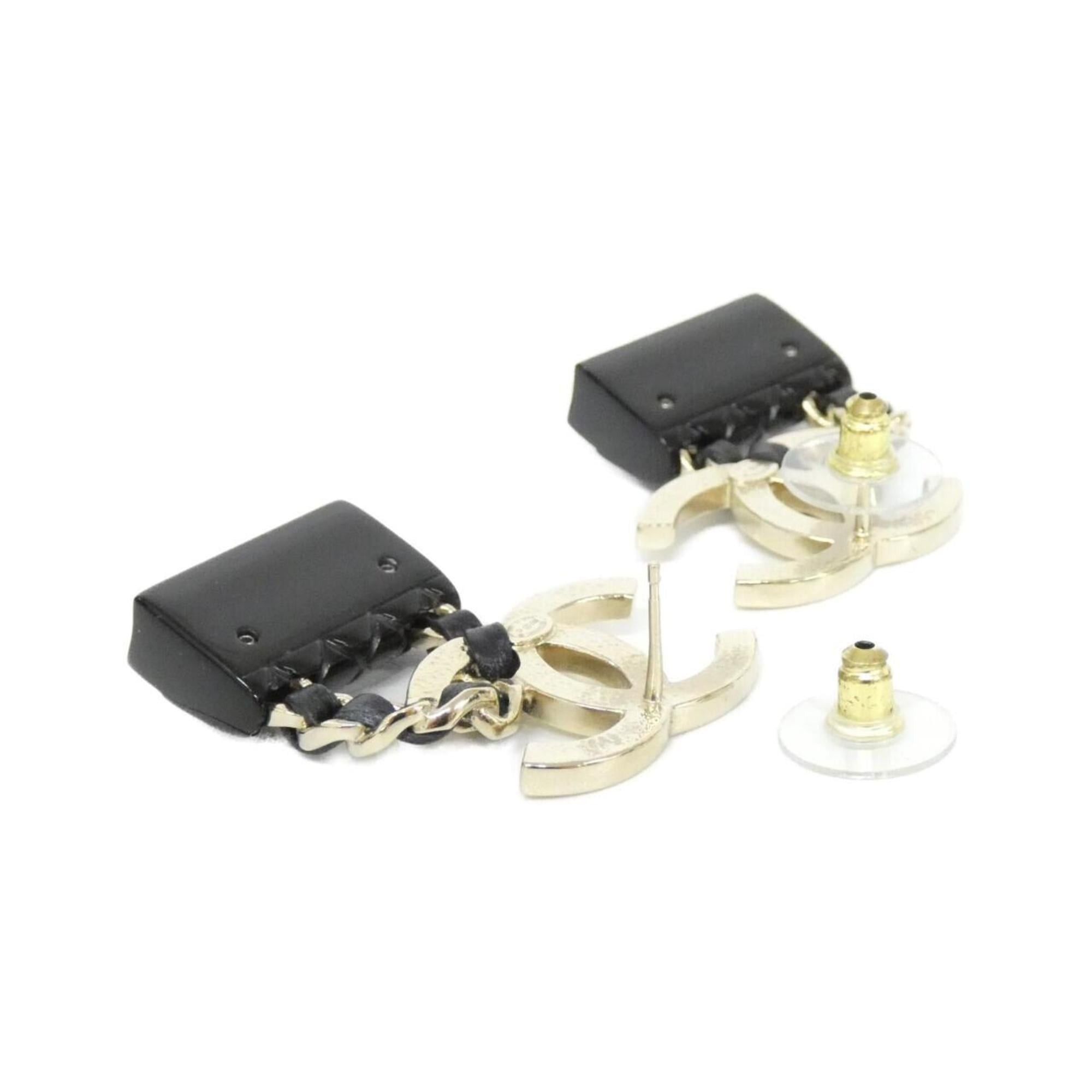 Chanel Chanel ABA008 Earrings Size ONE SIZE - 3 Thumbnail