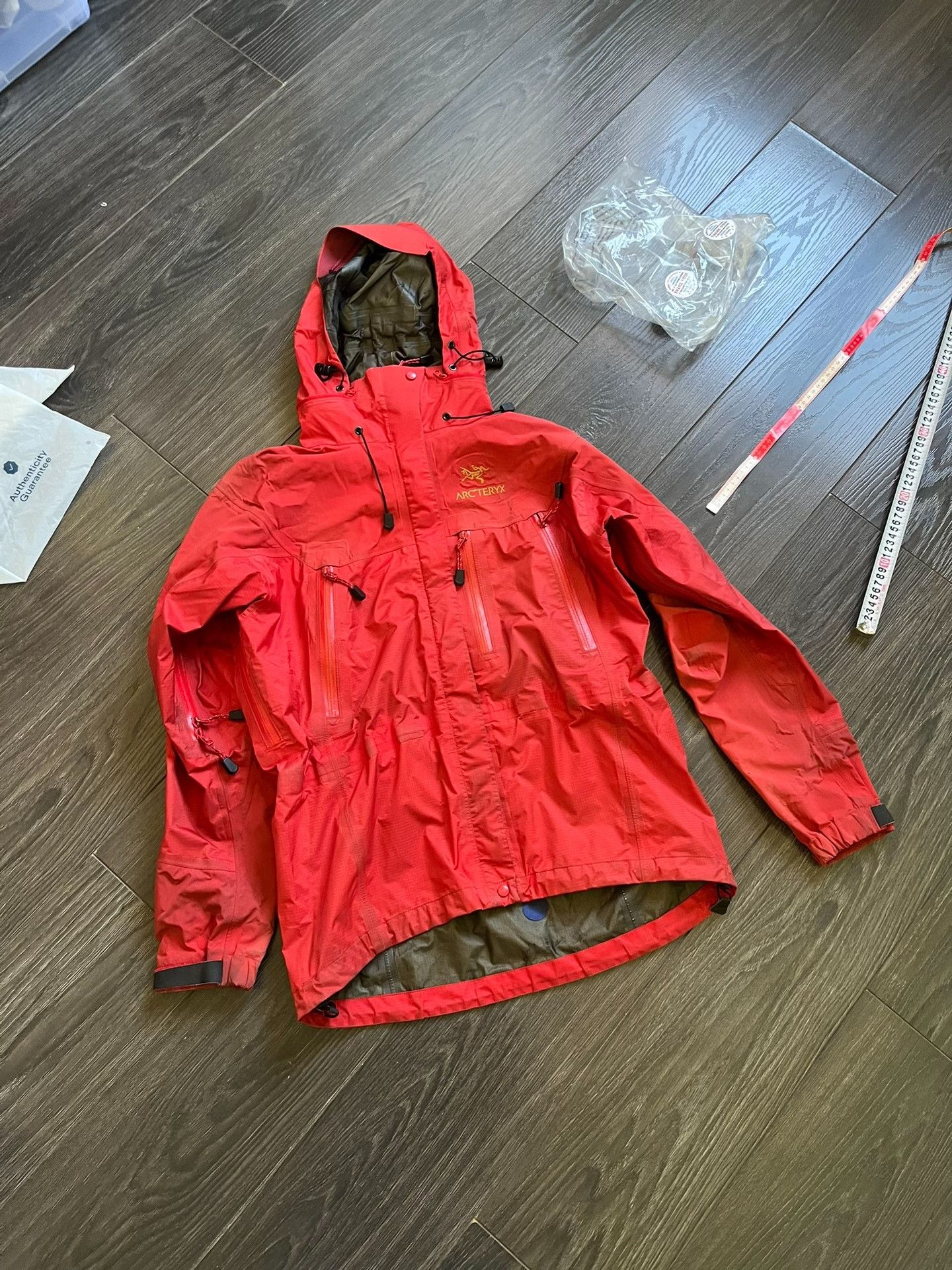 Arc'teryx Arcteryx Theta Ar Vintage Jacket Size US M / EU 48-50 / 2 - 2 Thumbnail