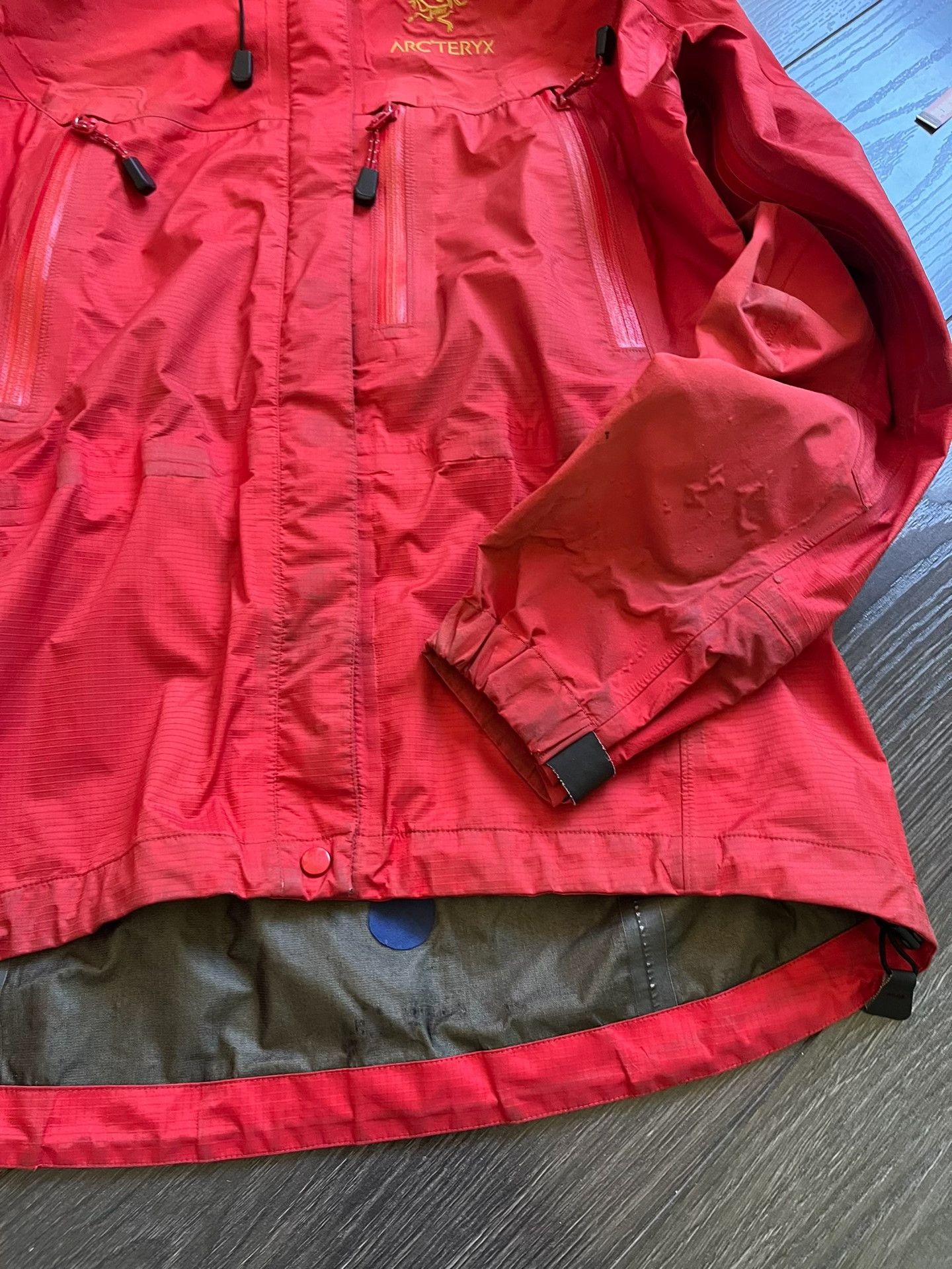 Arc'teryx Arcteryx Theta Ar Vintage Jacket Size US M / EU 48-50 / 2 - 8 Thumbnail