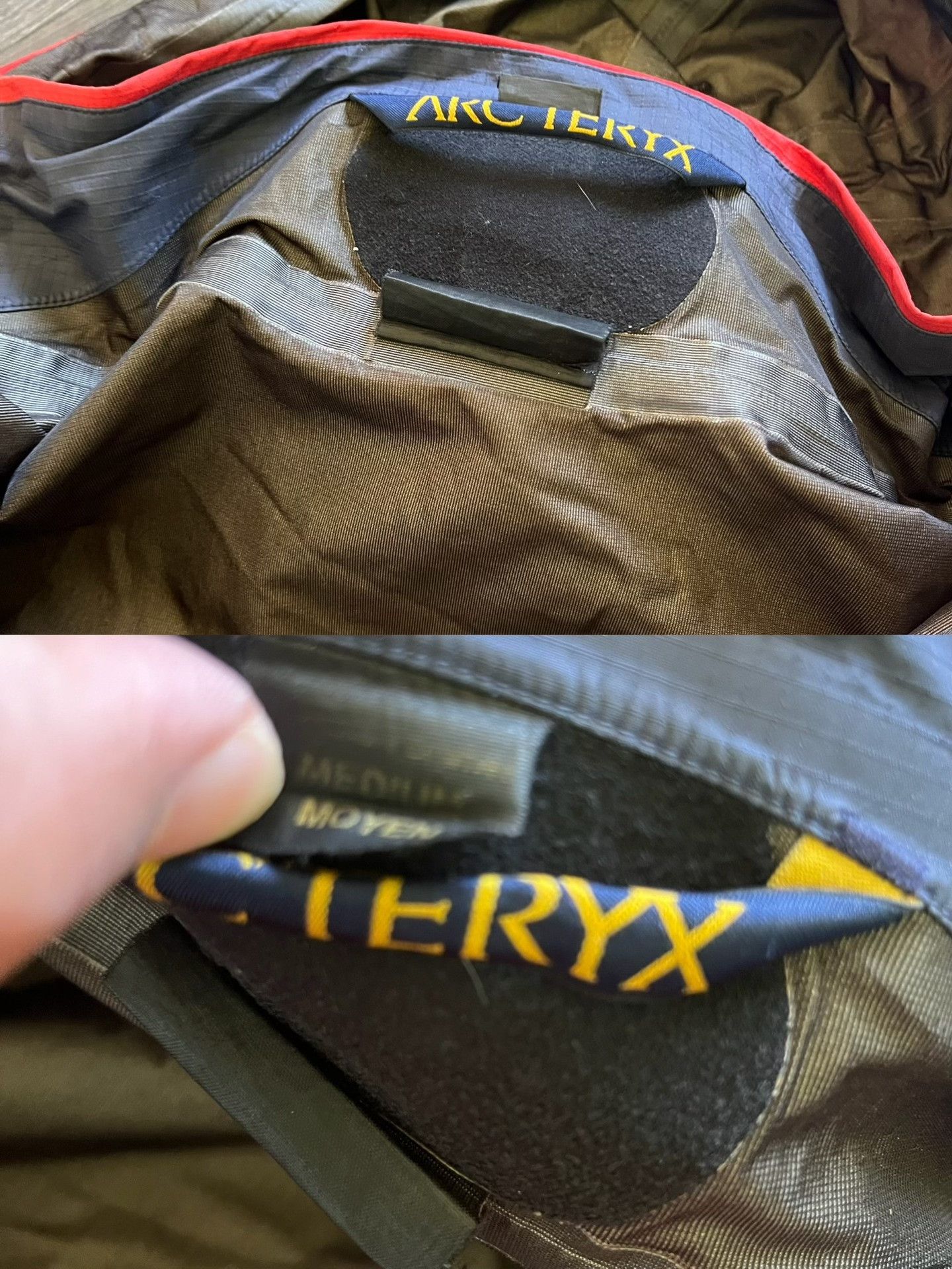 Arc'teryx Arcteryx Theta Ar Vintage Jacket Size US M / EU 48-50 / 2 - 3 Thumbnail