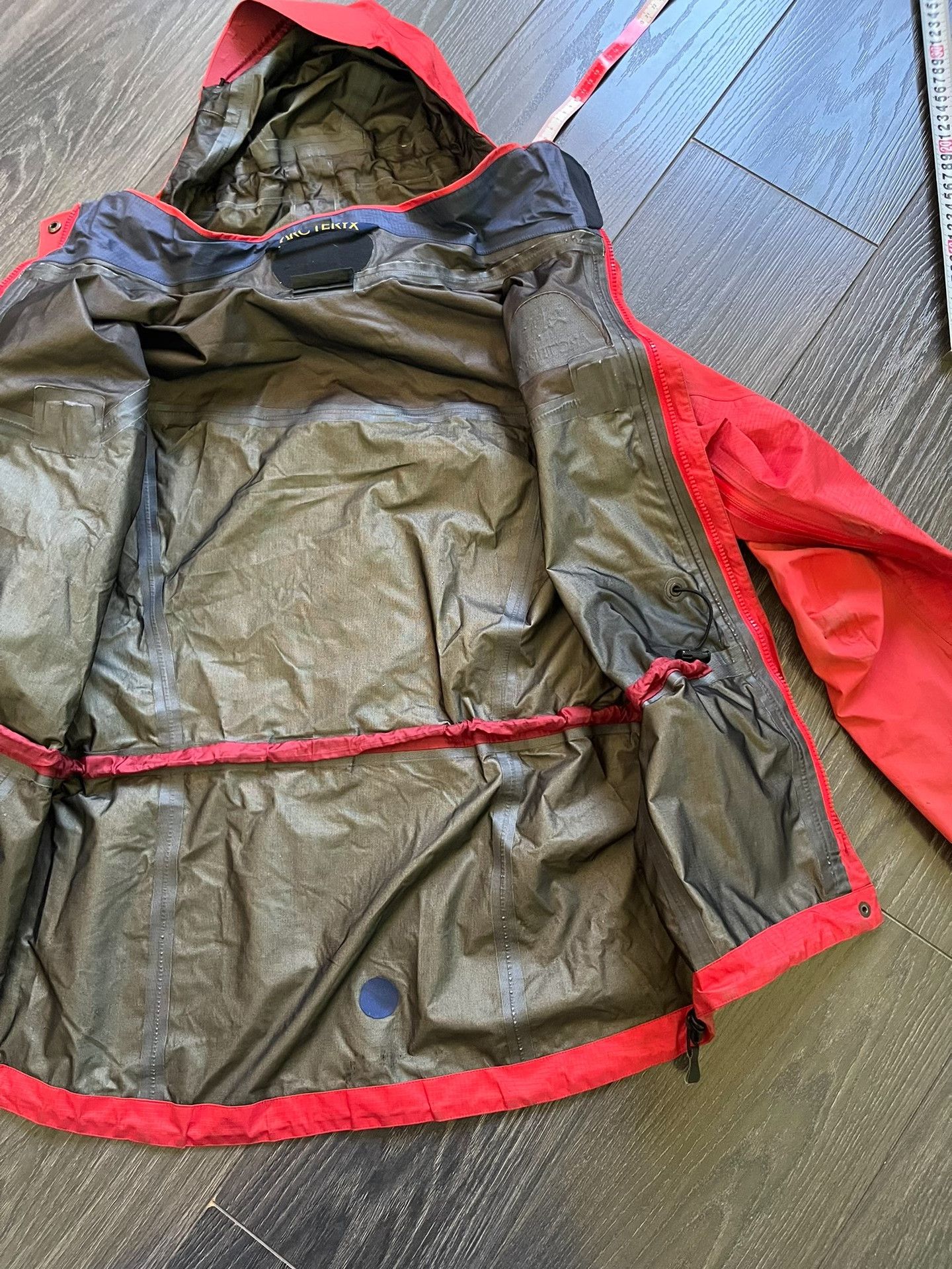 Arc'teryx Arcteryx Theta Ar Vintage Jacket Size US M / EU 48-50 / 2 - 6 Thumbnail