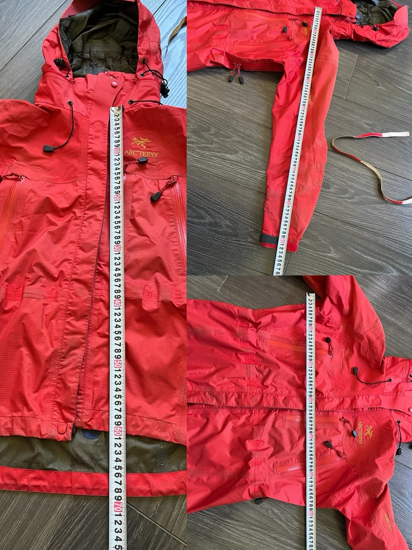 Arc'teryx Arcteryx Theta Ar Vintage Jacket Size US M / EU 48-50 / 2 - 4 Thumbnail