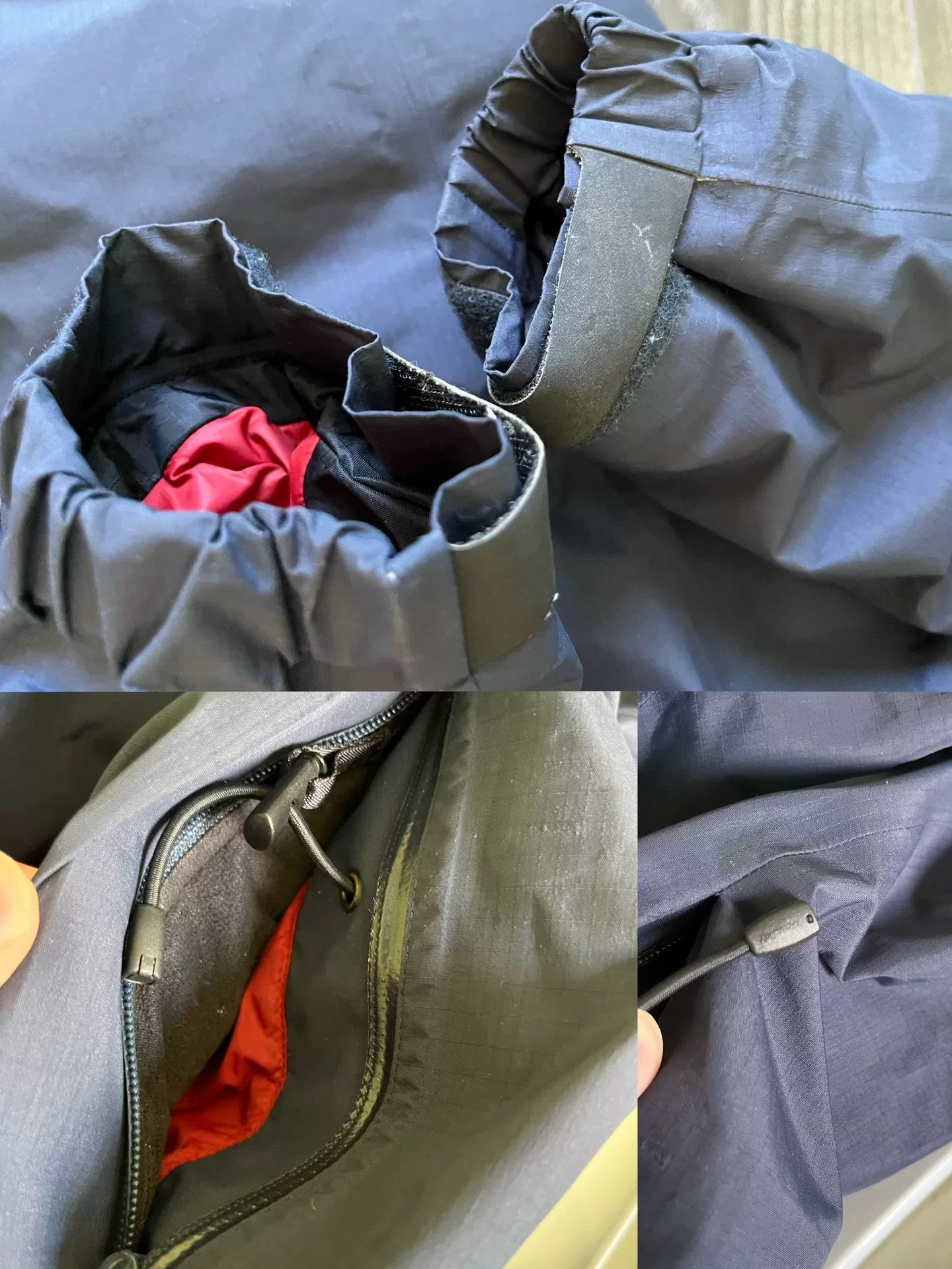 Arc'teryx Arcteryx Fission SV Insulated Jacket Size US M / EU 48-50 / 2 - 4 Thumbnail
