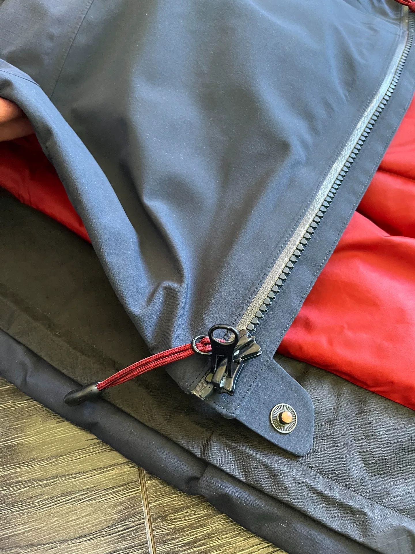 Arc'teryx Arcteryx Fission SV Insulated Jacket Size US M / EU 48-50 / 2 - 8 Thumbnail