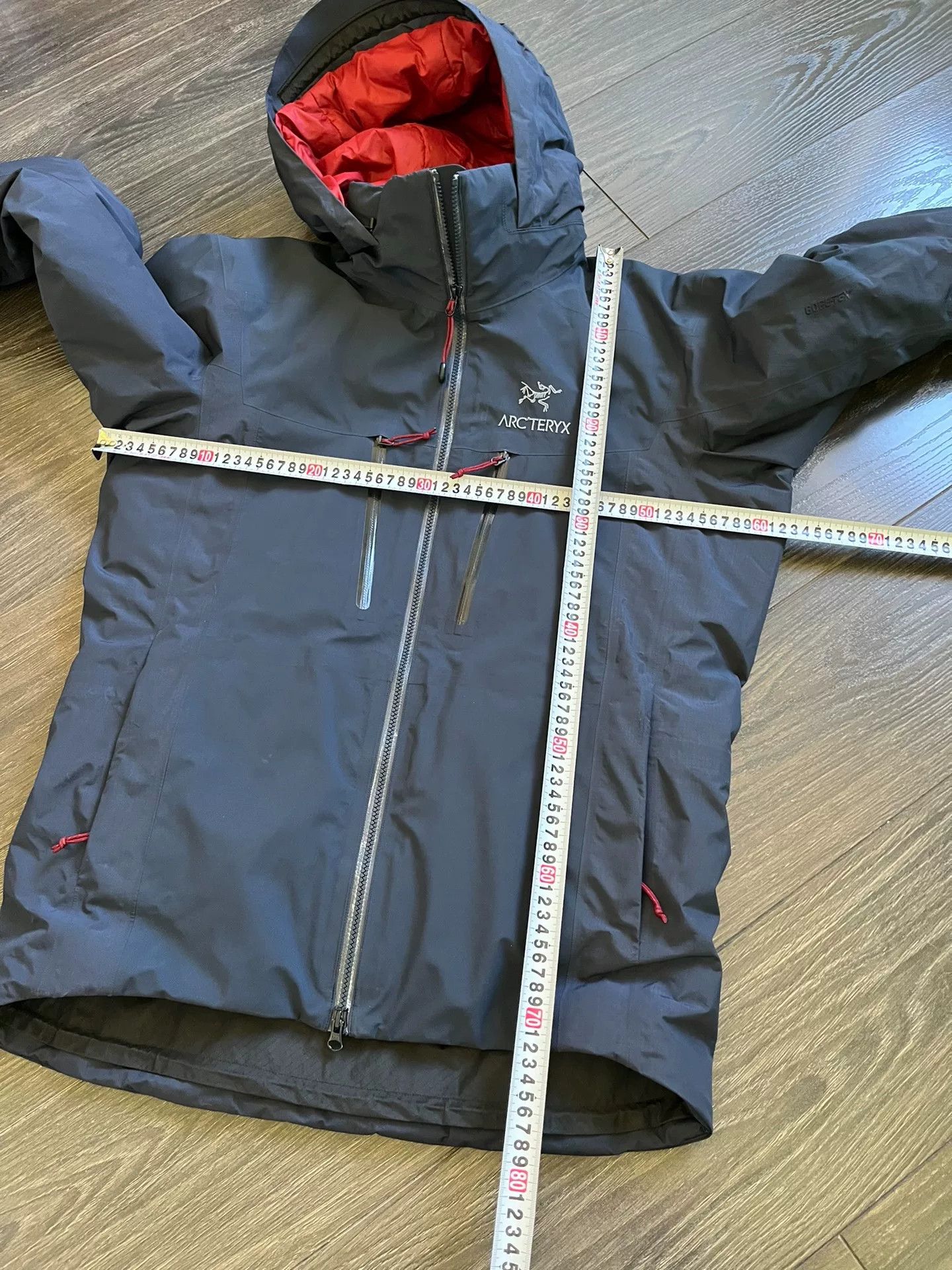 Arc'teryx Arcteryx Fission SV Insulated Jacket Size US M / EU 48-50 / 2 - 7 Thumbnail