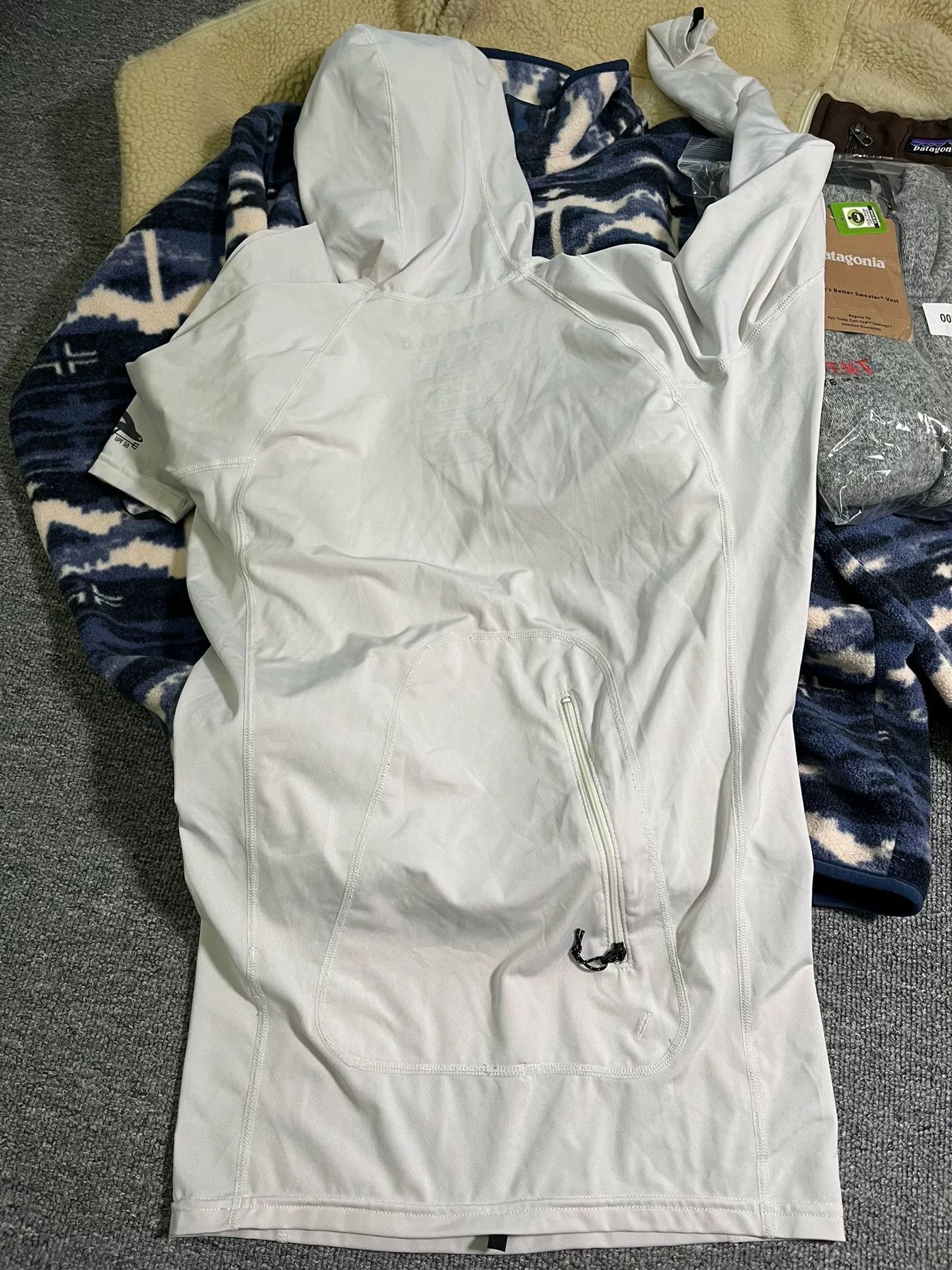 Patagonia Patagonia Sun Protection Kayak Pullover Size US M / EU 48-50 / 2 - 4 Thumbnail