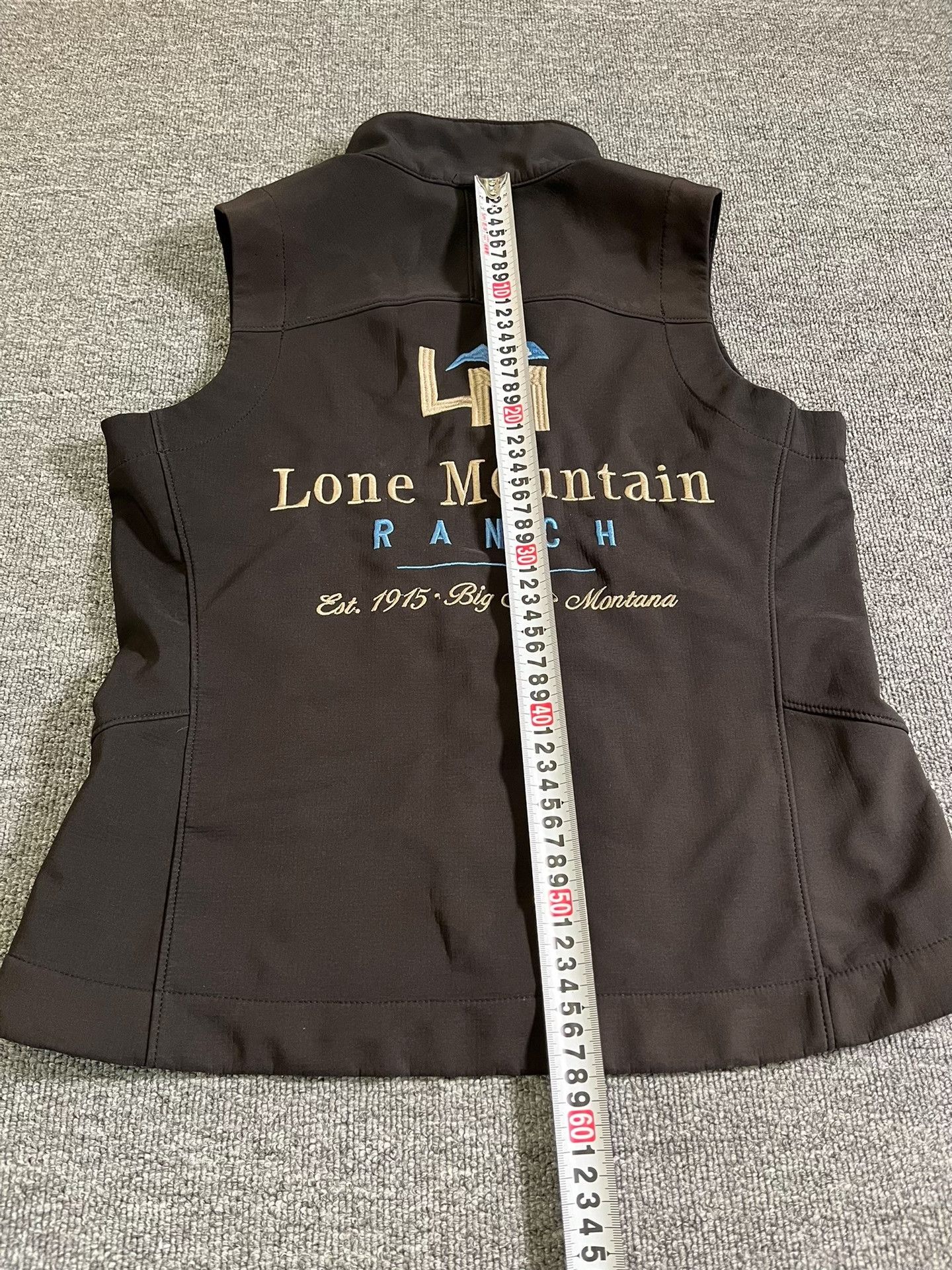 Patagonia Patagonia Windproof Vest with Polartc Lining Size M / US 6-8 / IT 42-44 - 4 Thumbnail