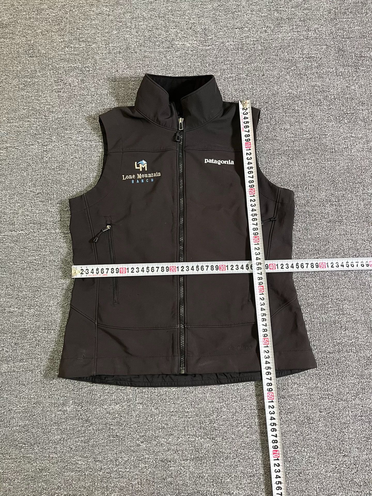 Patagonia Patagonia Windproof Vest with Polartc Lining Size M / US 6-8 / IT 42-44 - 3 Thumbnail